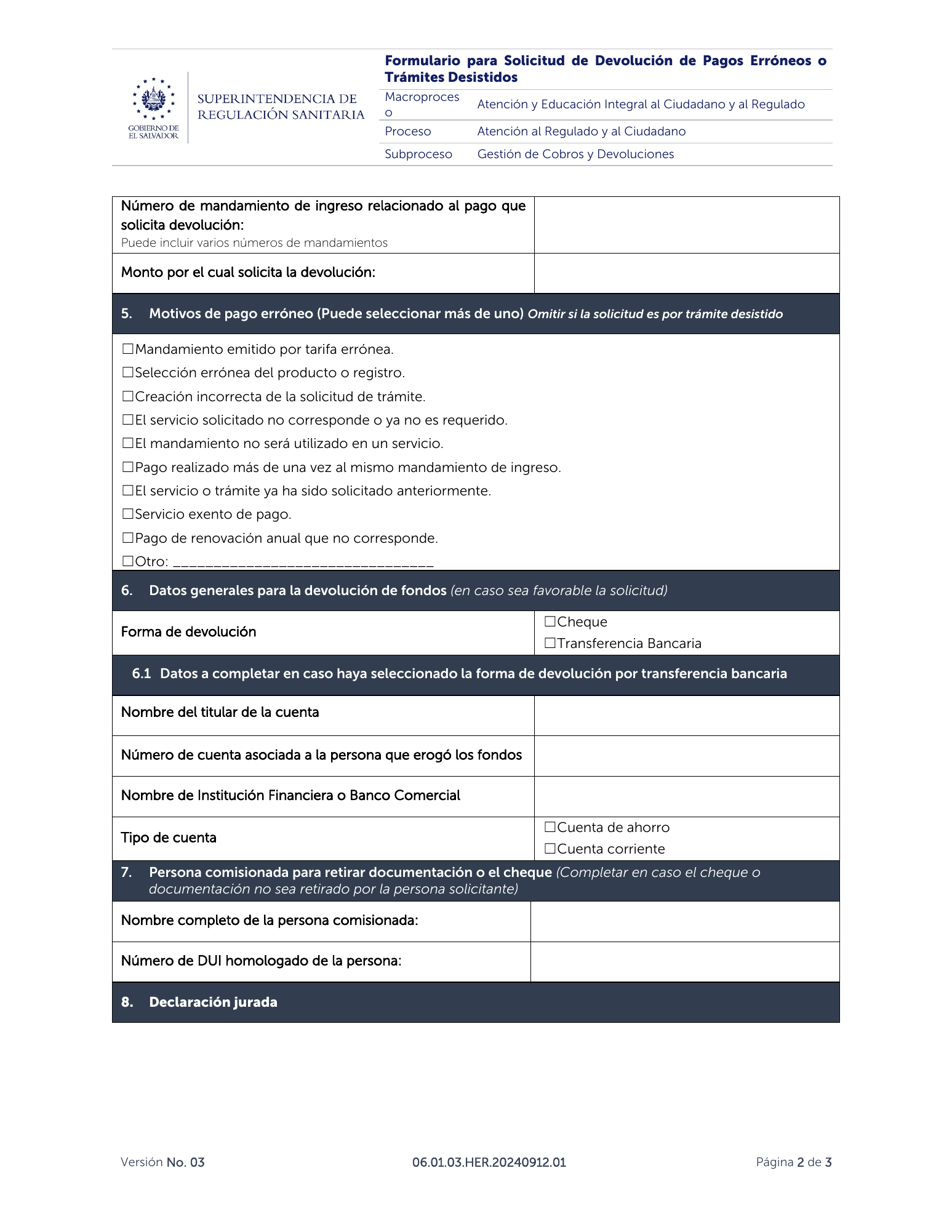 Rendered from the linked Office original — page 2; retained table layout and symbols. This is a render, not an official PDF page.