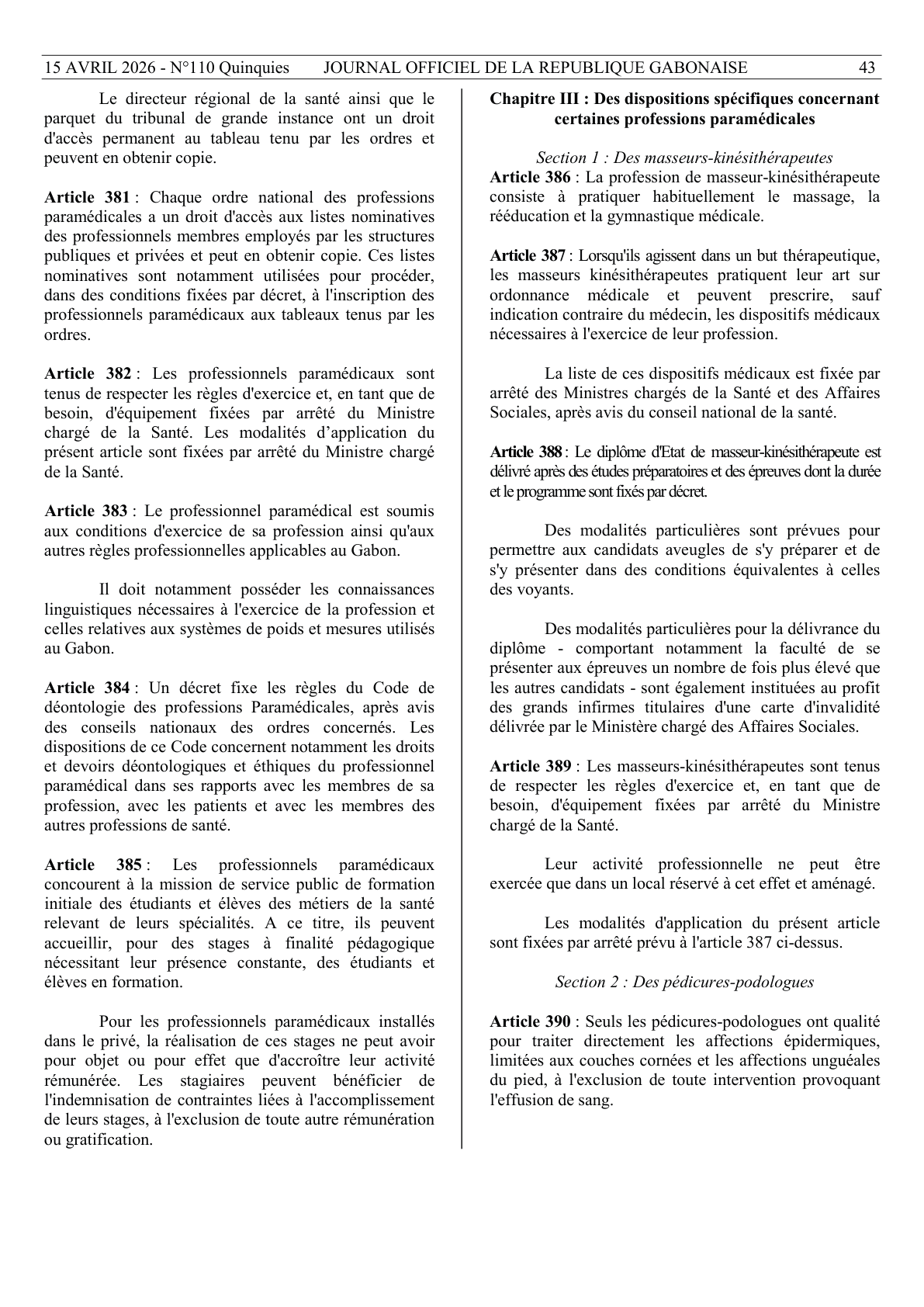 Original PDF page 45 — retained source fields, tables and layout.
