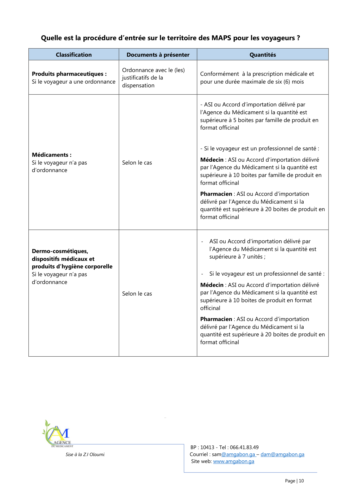 Original PDF page 10 — retained source fields, tables and layout.