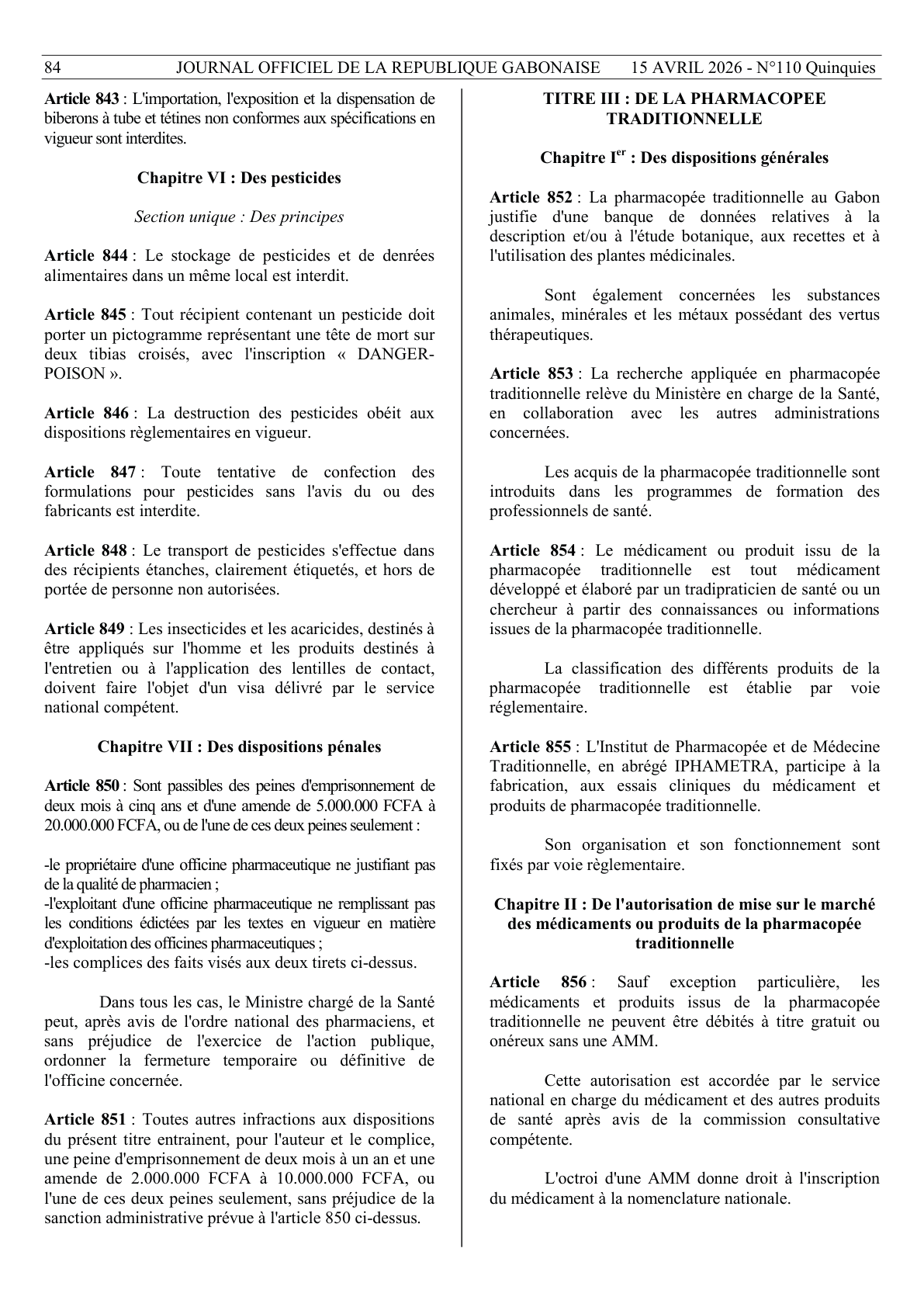 Original PDF page 86 — retained source fields, tables and layout.