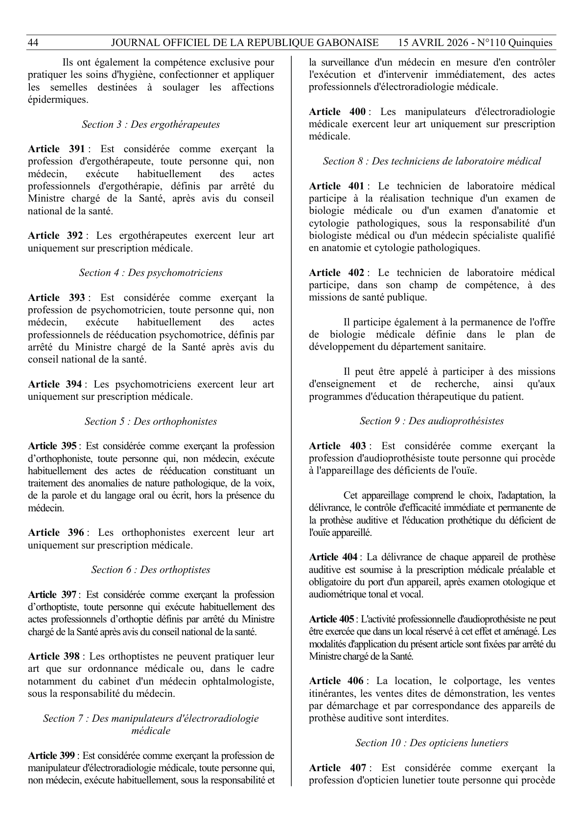 Original PDF page 46 — retained source fields, tables and layout.