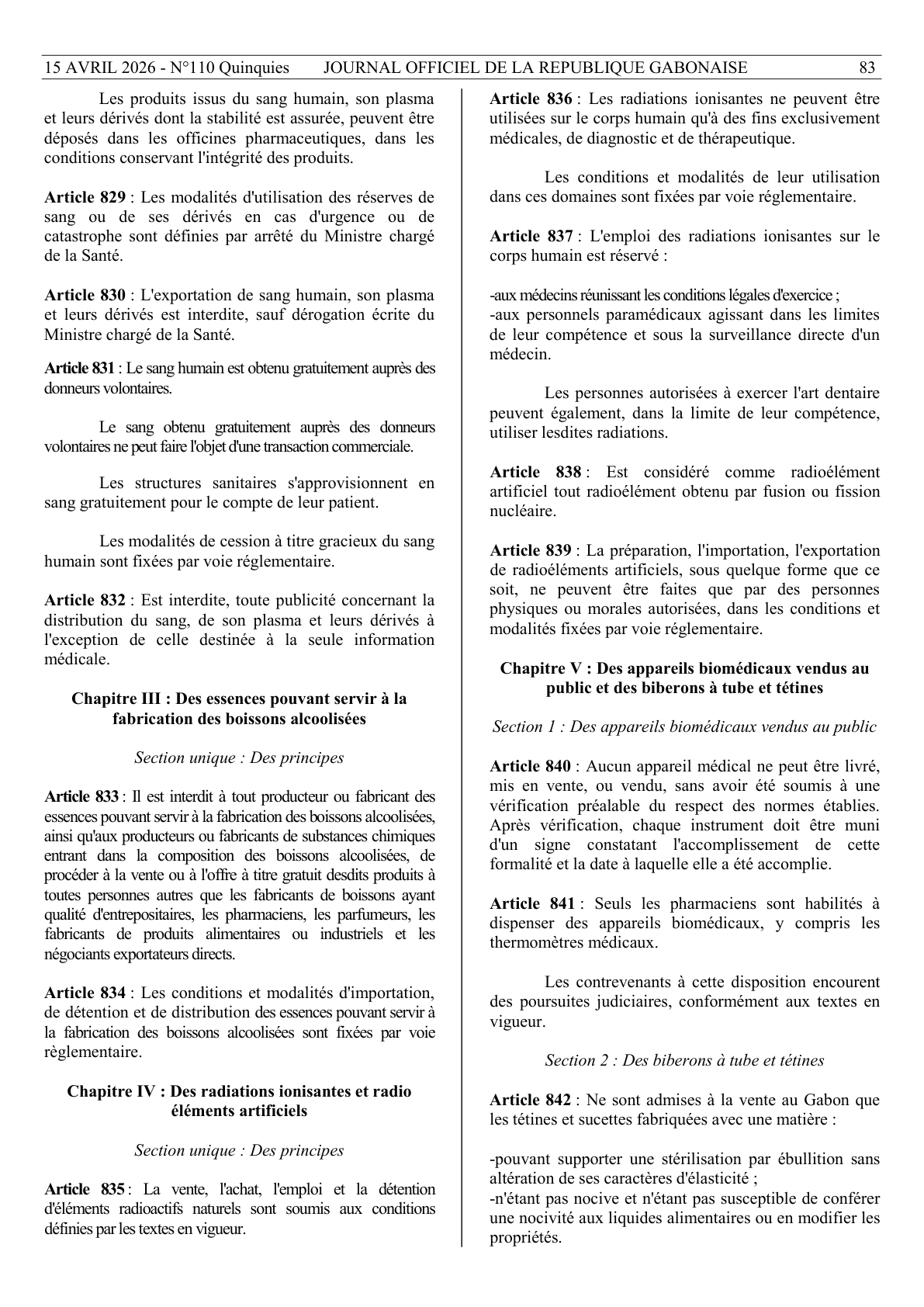 Original PDF page 85 — retained source fields, tables and layout.