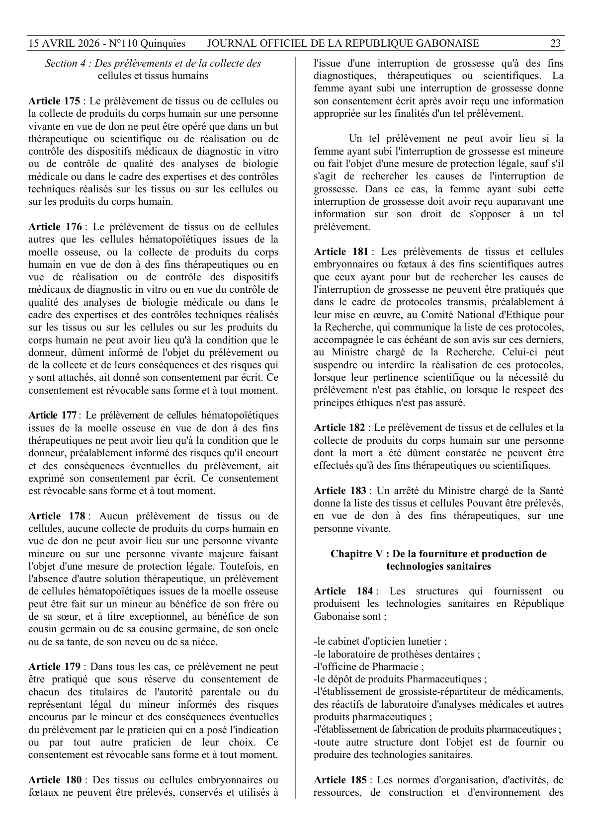 Original PDF page 25 — retained source fields, tables and layout.