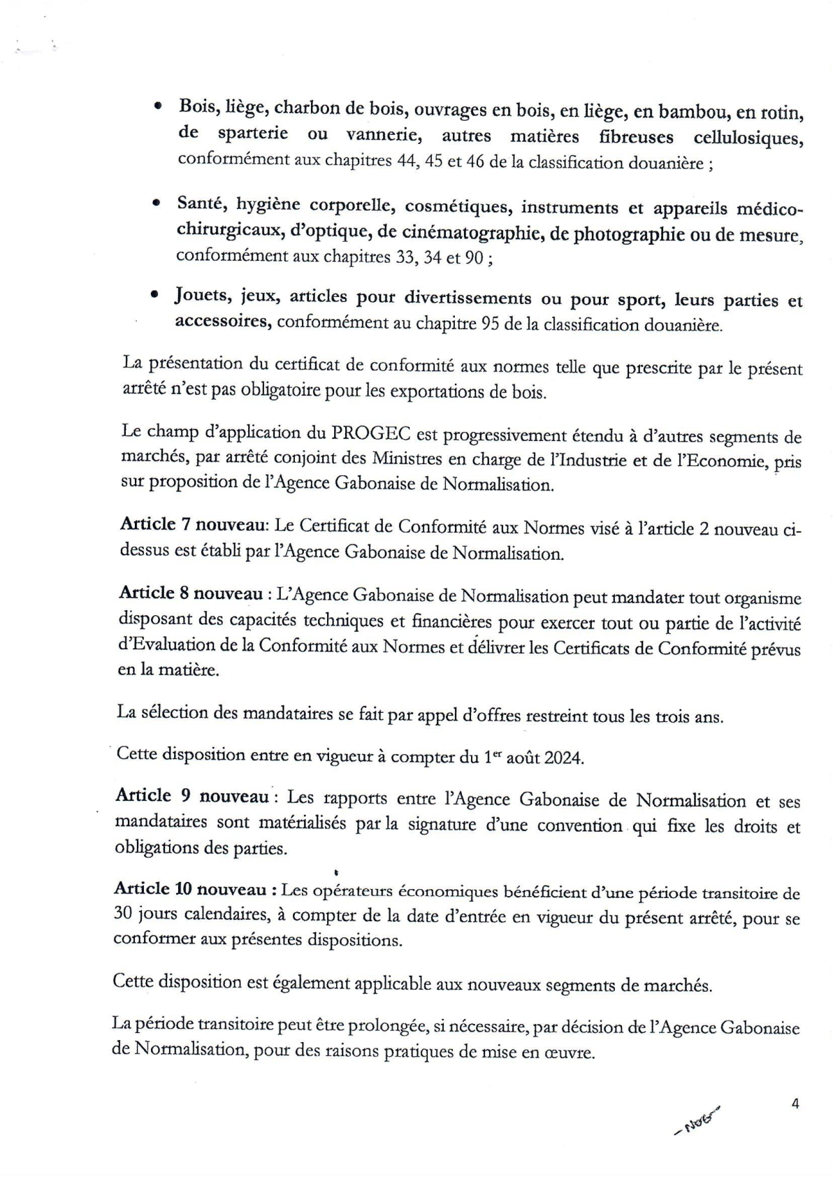 Original PDF page 4 — retained source fields, tables and layout.