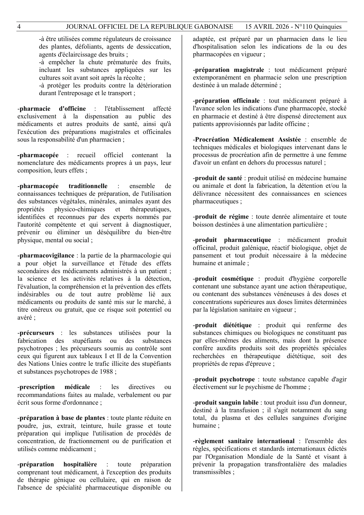 Original PDF page 6 — retained source fields, tables and layout.