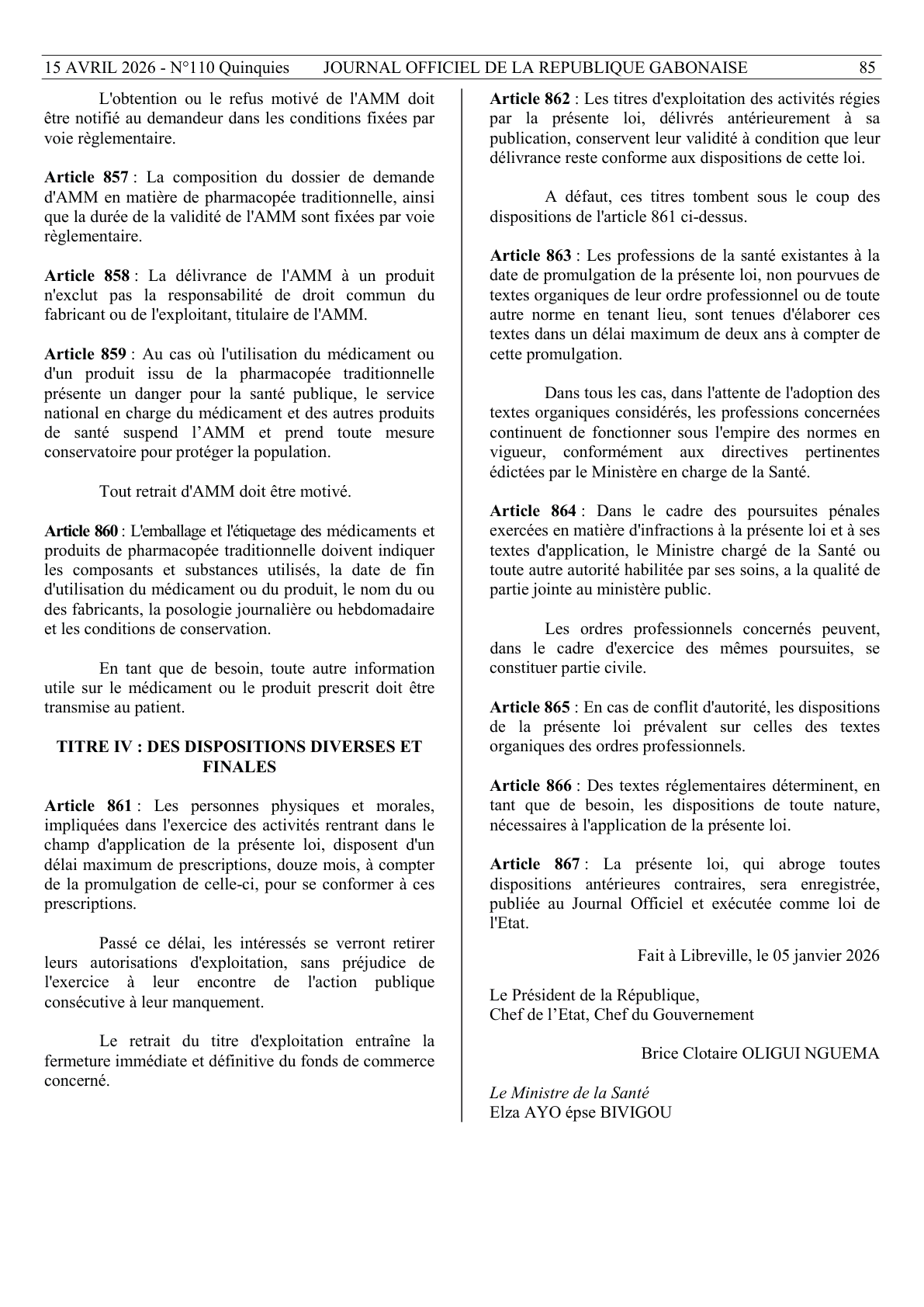 Original PDF page 87 — retained source fields, tables and layout.