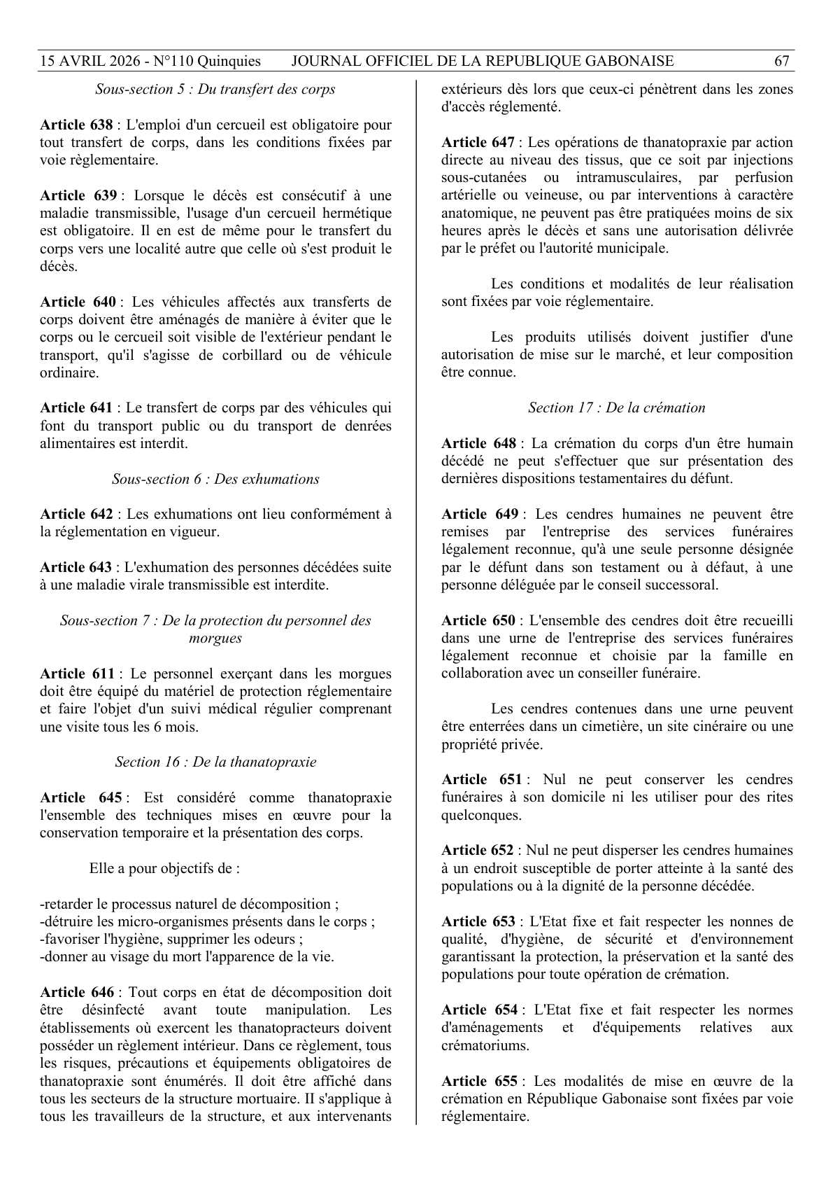 Original PDF page 69 — retained source fields, tables and layout.