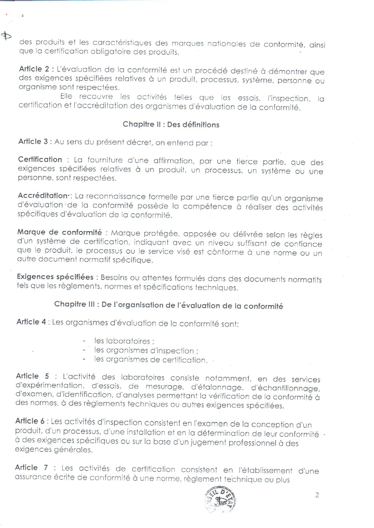 Original PDF page 2 — retained source fields, tables and layout.
