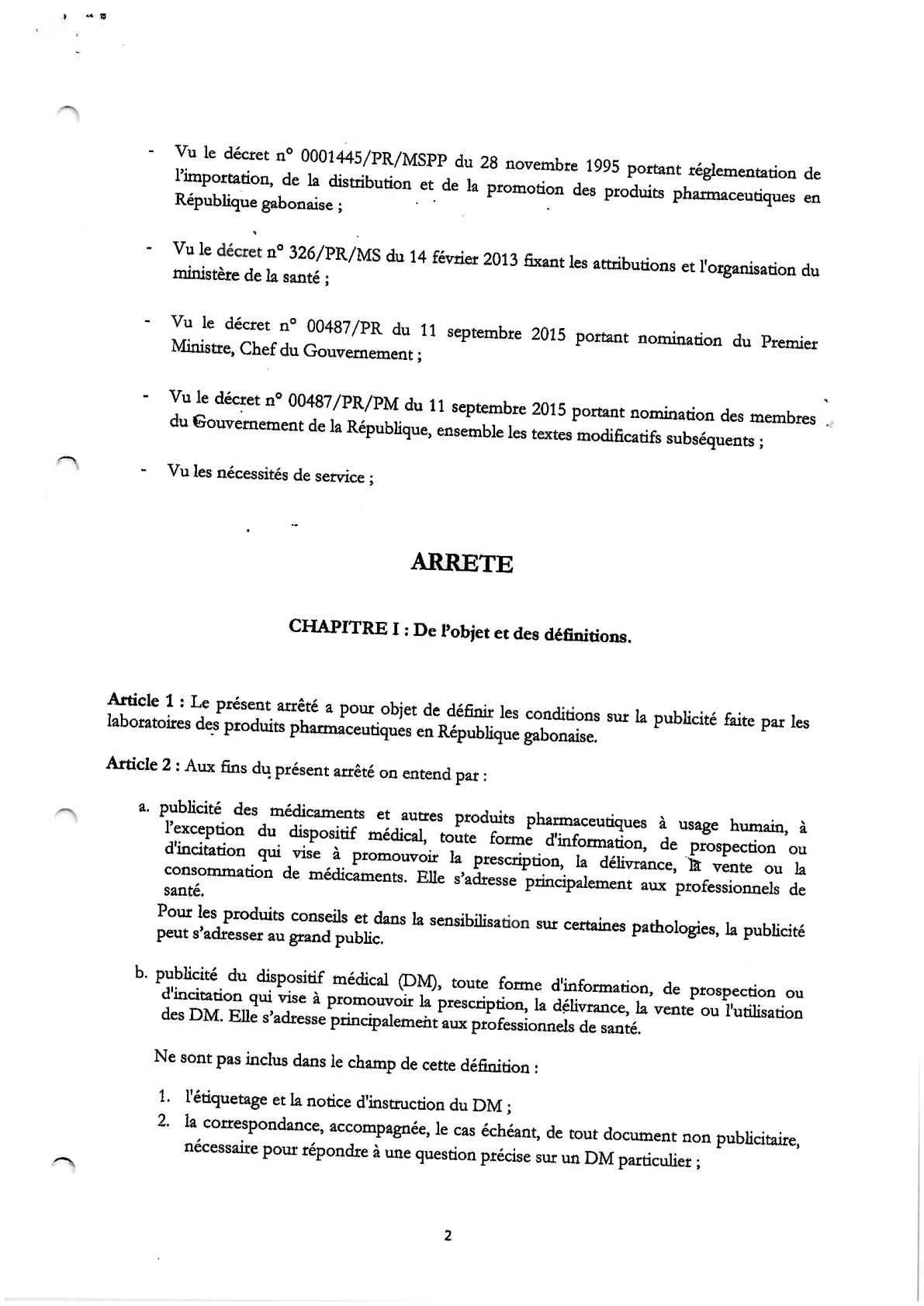 Original PDF page 2 — retained source fields, tables and layout.