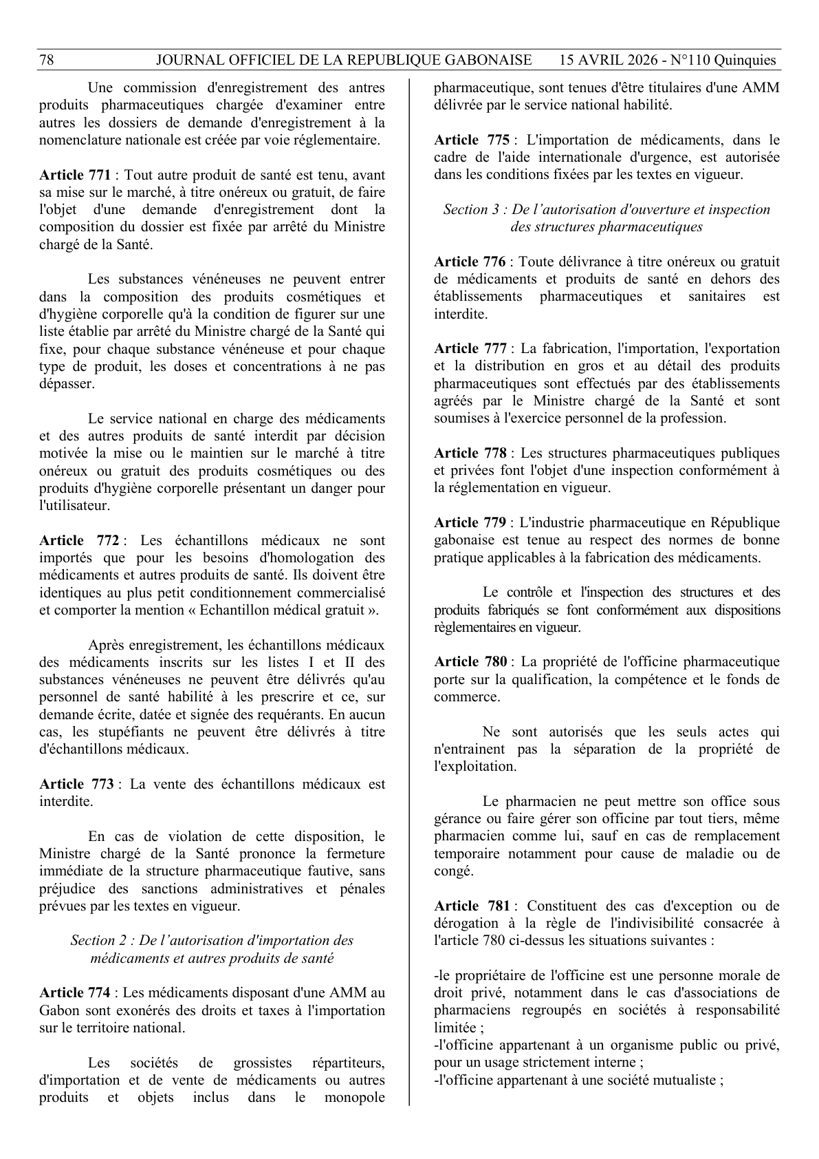 Original PDF page 80 — retained source fields, tables and layout.
