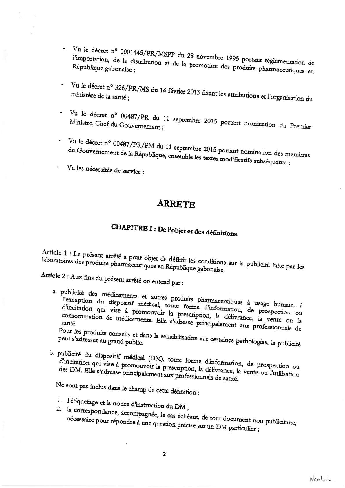 Original PDF page 2 — retained source fields, tables and layout.
