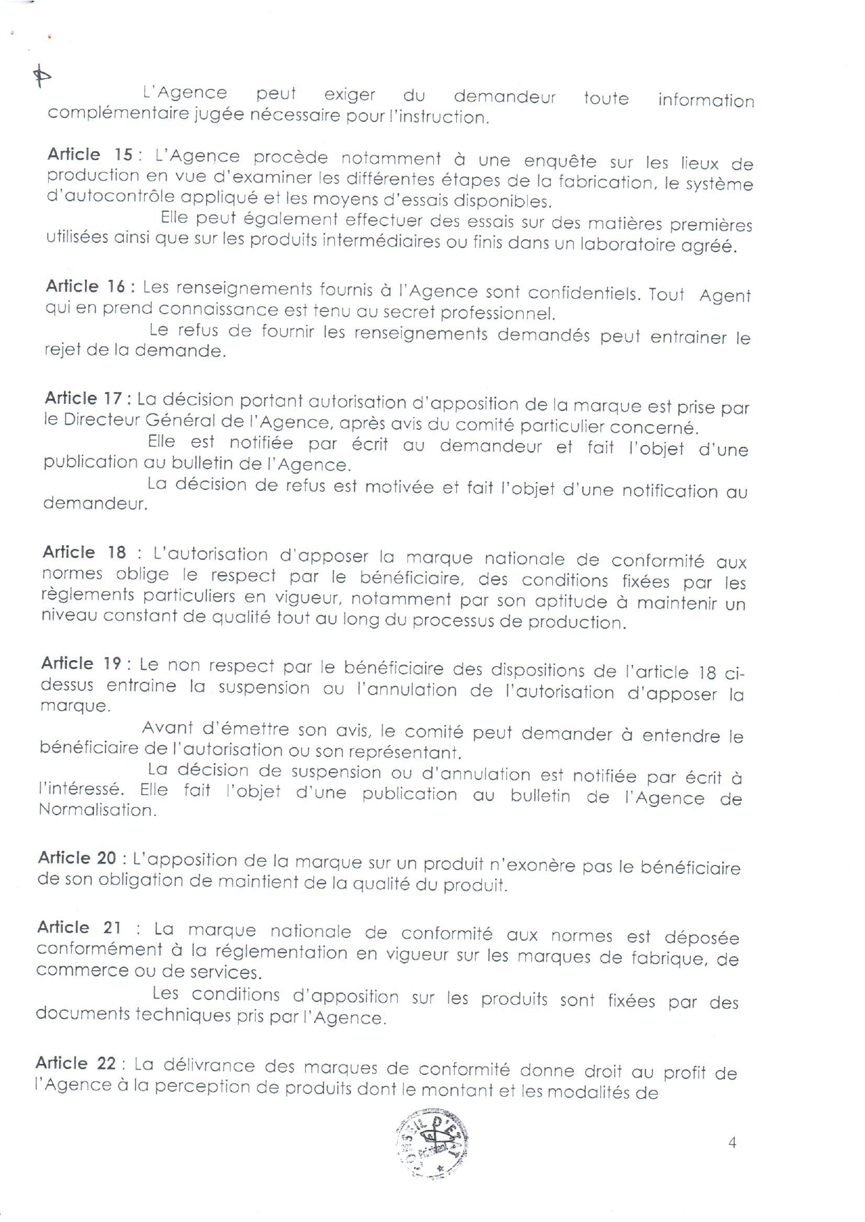 Original PDF page 4 — retained source fields, tables and layout.
