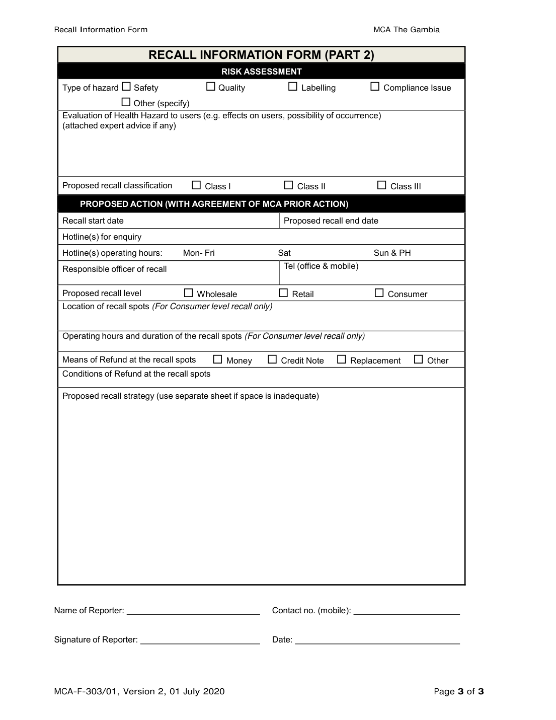 Original PDF page 3 — retained source fields, tables and layout.