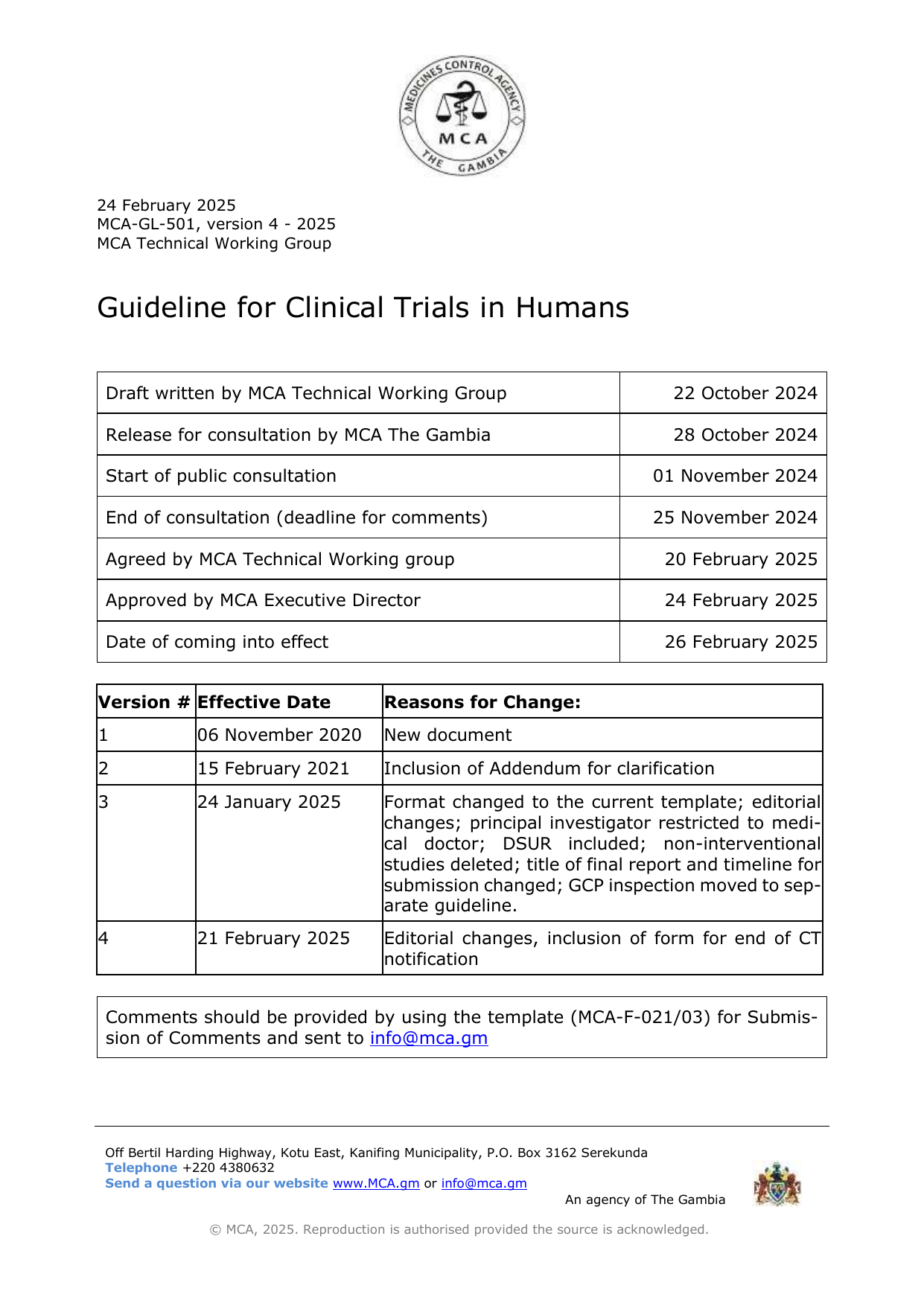 Original PDF page 1 — retained source fields, tables and layout.