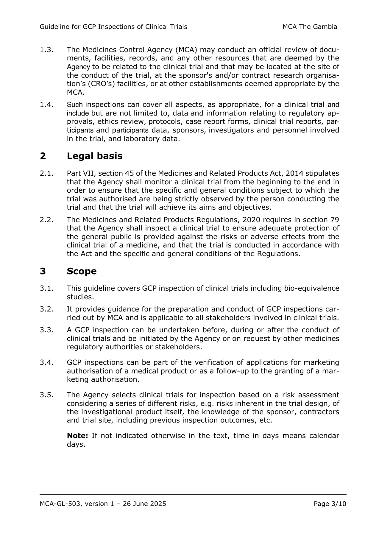Original PDF page 3 — retained source fields, tables and layout.