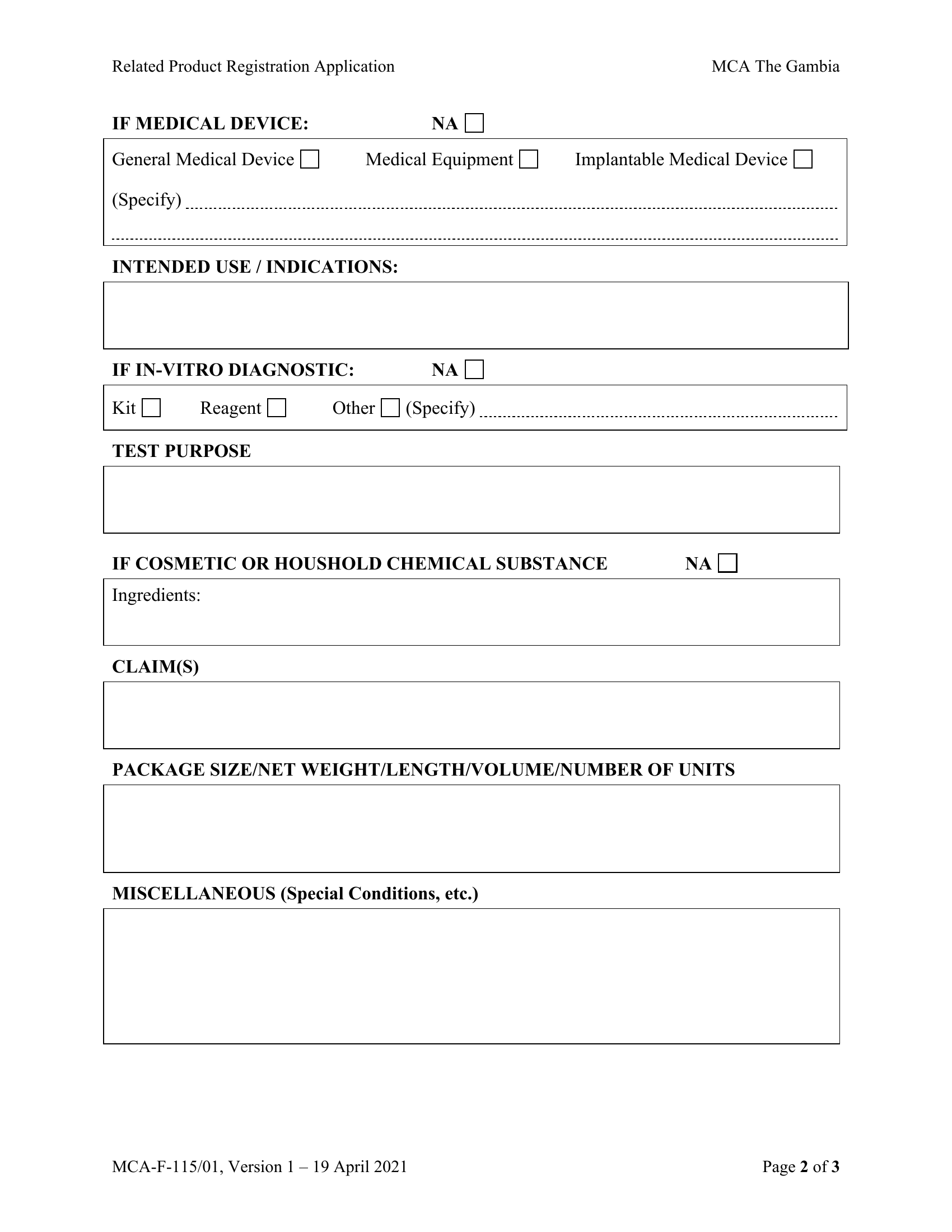 Original PDF page 2 — retained source fields, tables and layout.
