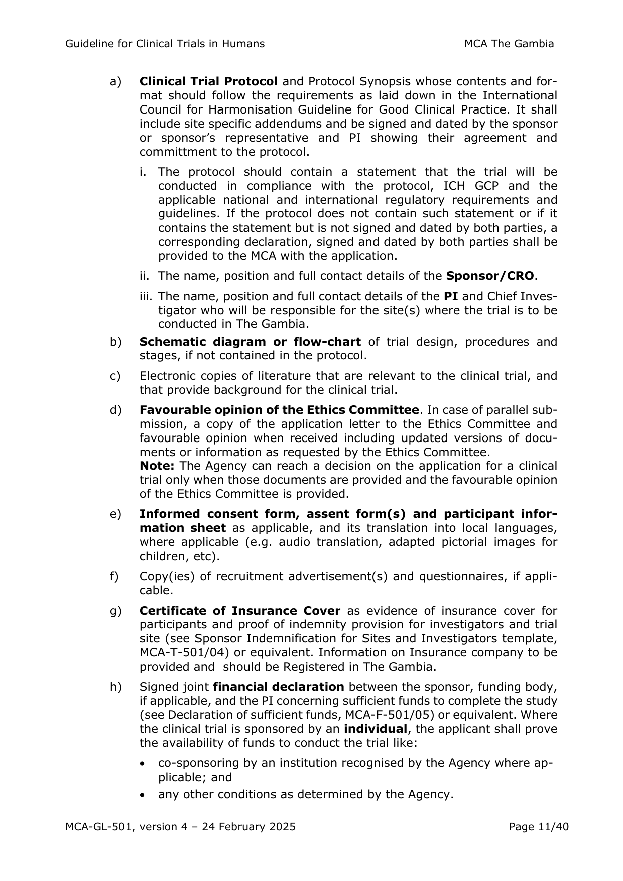 Original PDF page 11 — retained source fields, tables and layout.