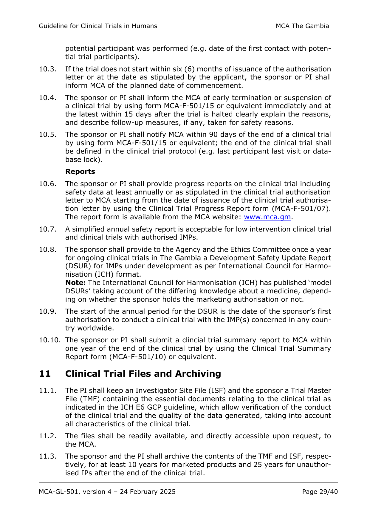 Original PDF page 29 — retained source fields, tables and layout.