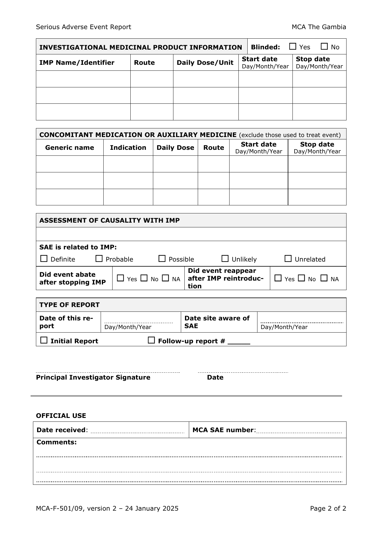 Original PDF page 2 — retained source fields, tables and layout.
