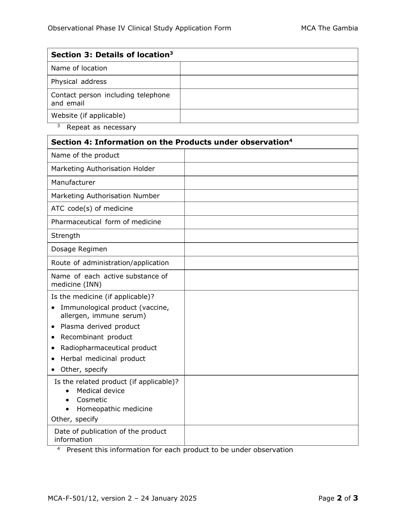 Original PDF page 2 — retained source fields, tables and layout.
