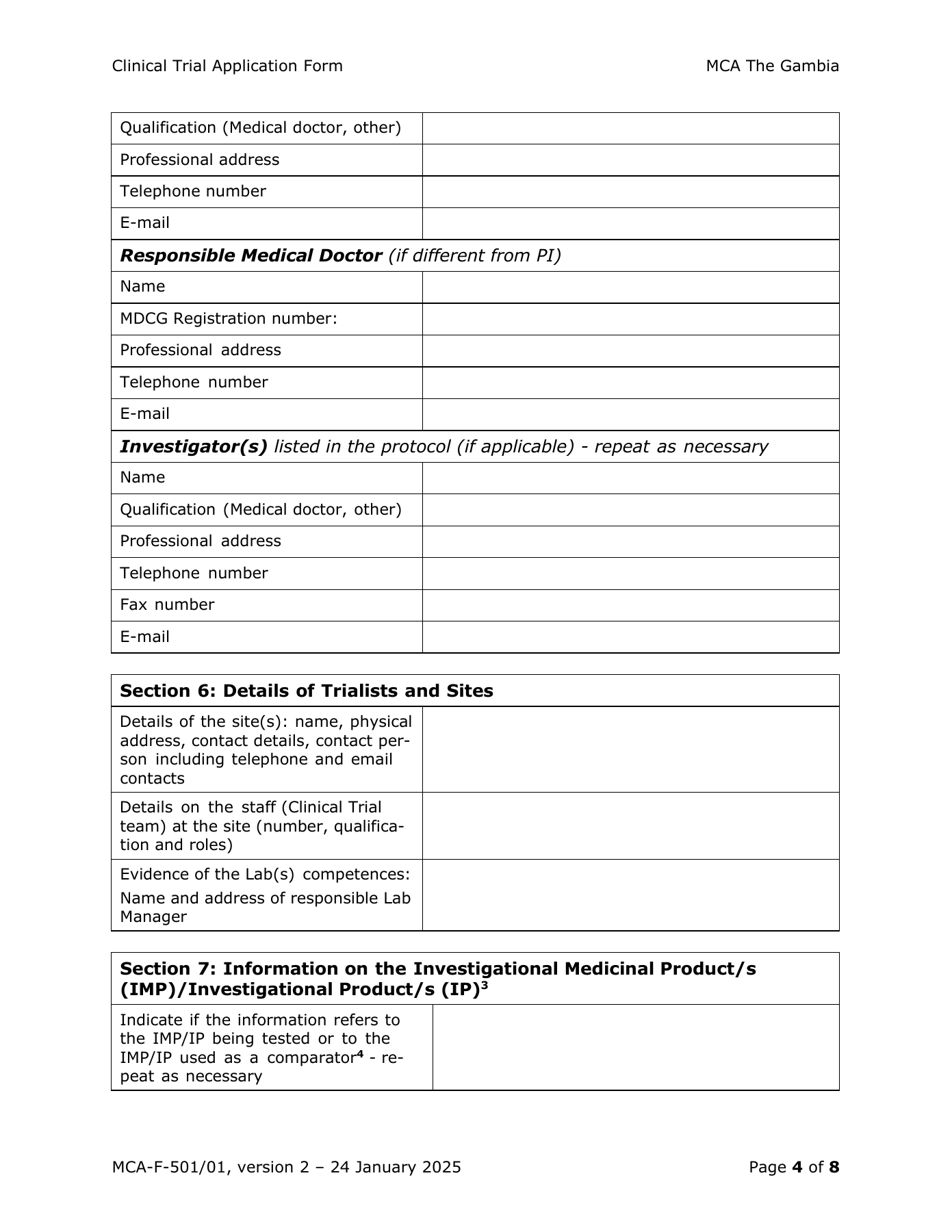 Original PDF page 4 — retained source fields, tables and layout.