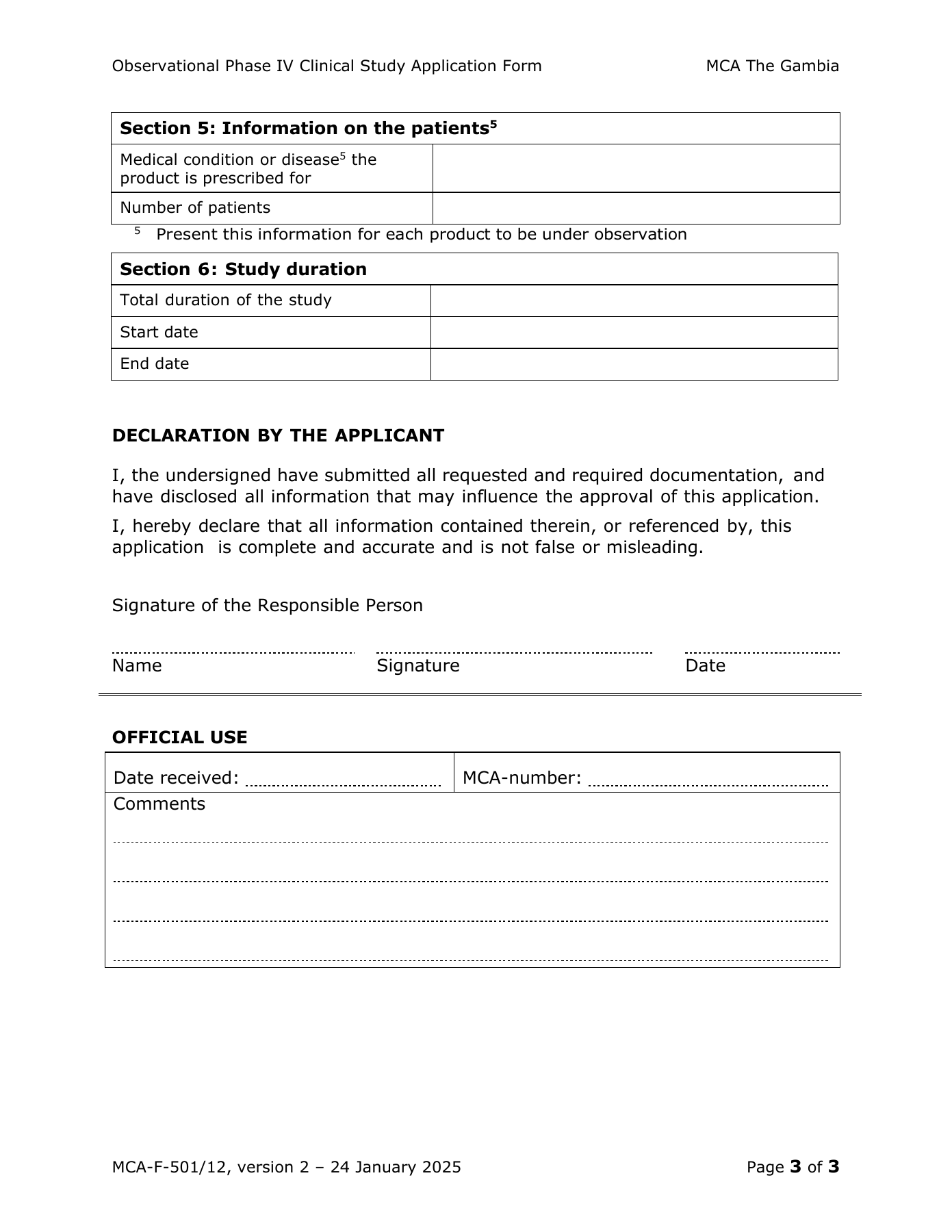 Original PDF page 3 — retained source fields, tables and layout.