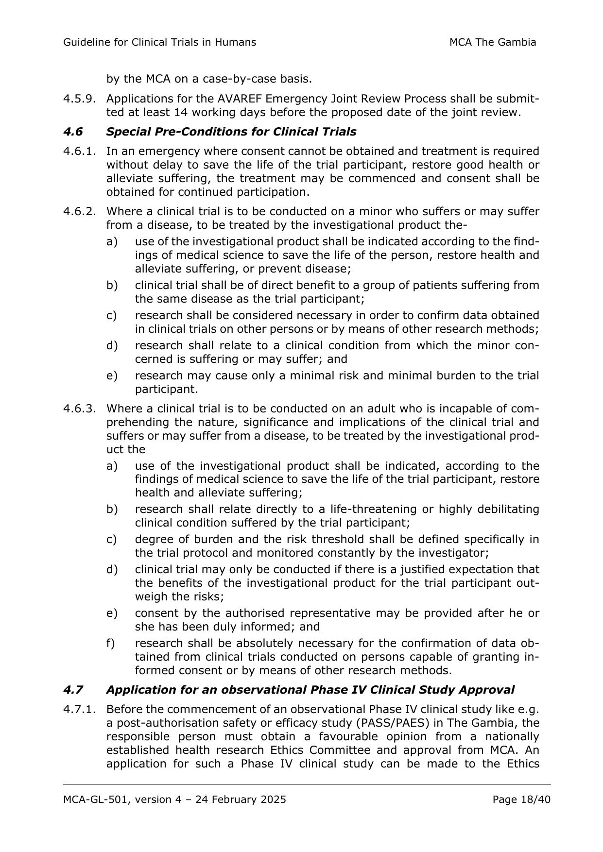 Original PDF page 18 — retained source fields, tables and layout.