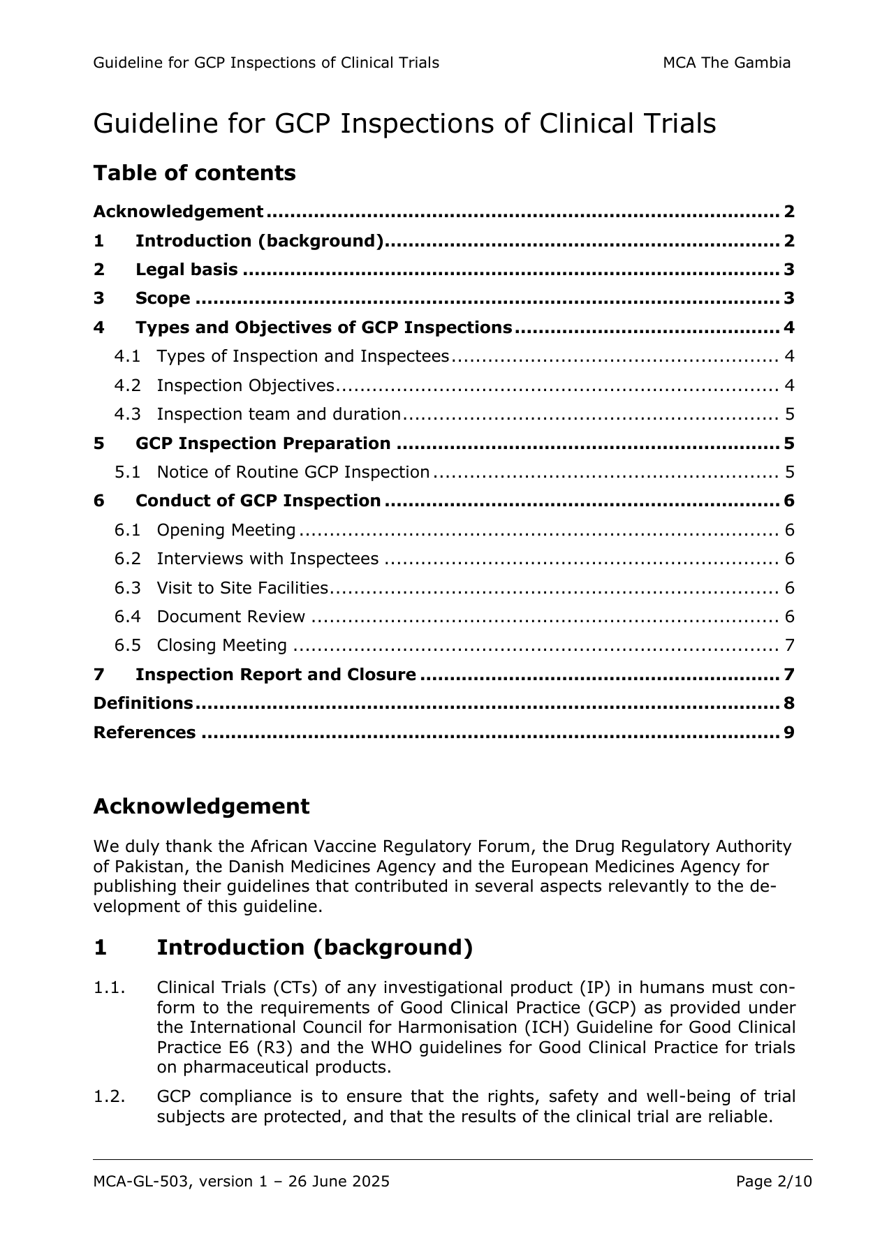 Original PDF page 2 — retained source fields, tables and layout.