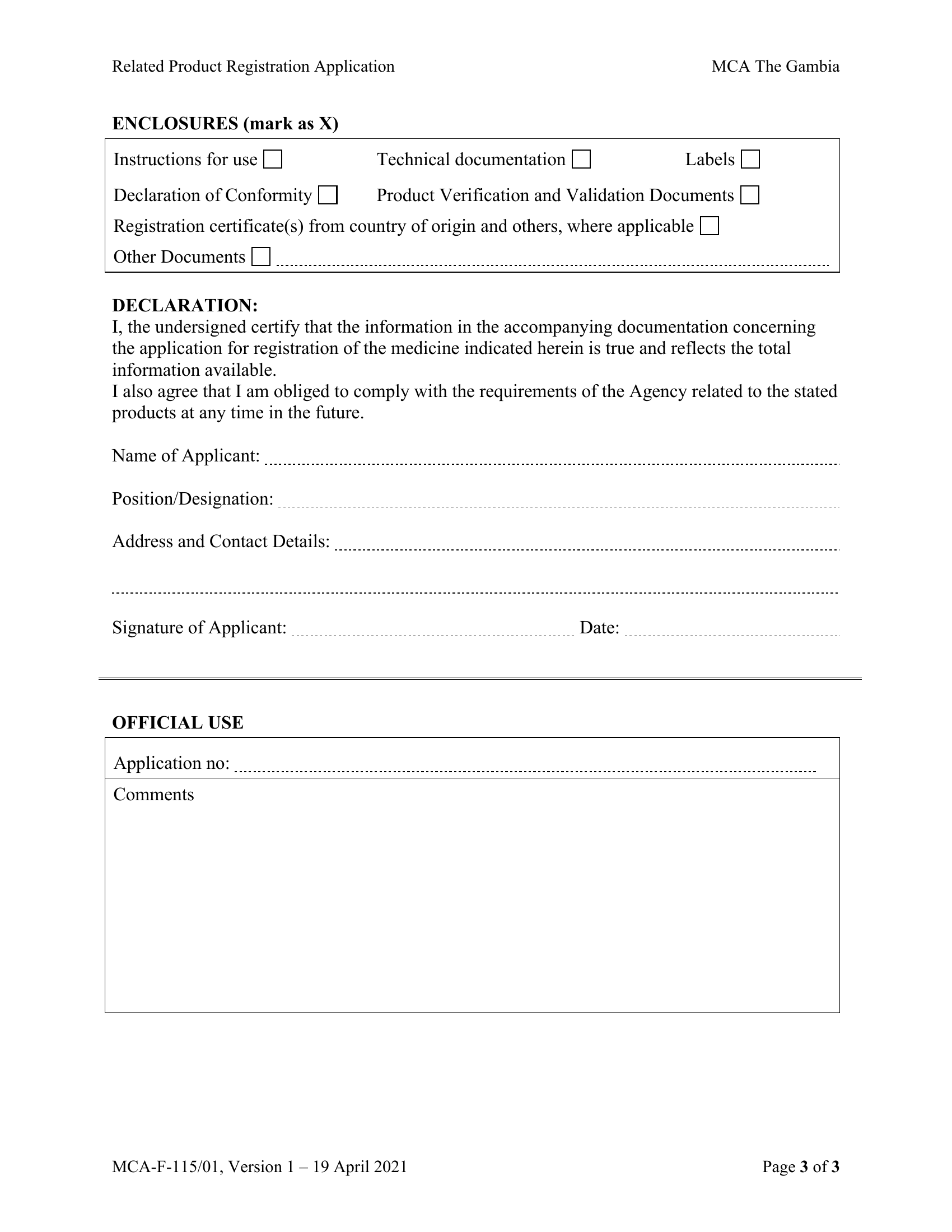 Original PDF page 3 — retained source fields, tables and layout.