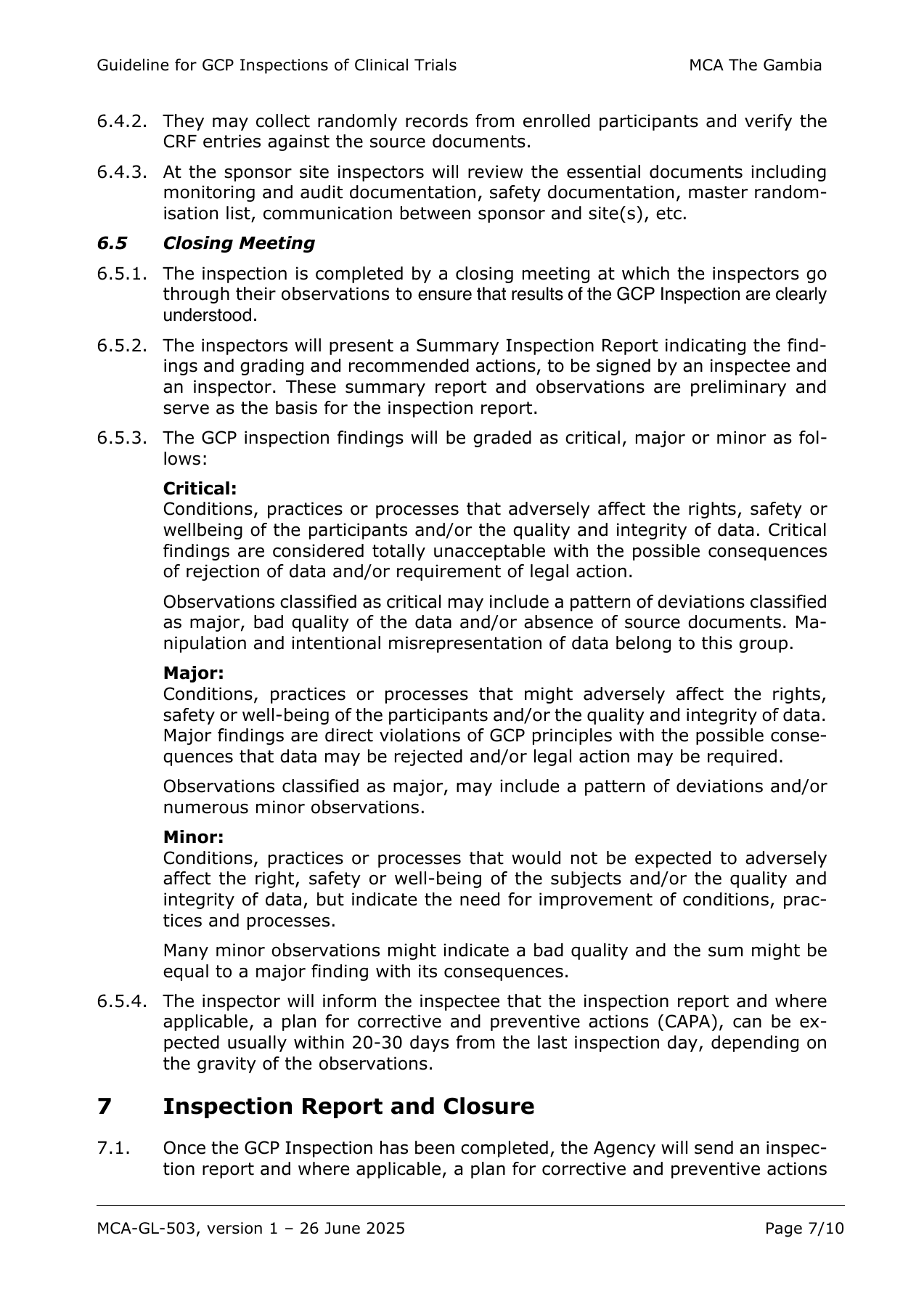 Original PDF page 7 — retained source fields, tables and layout.