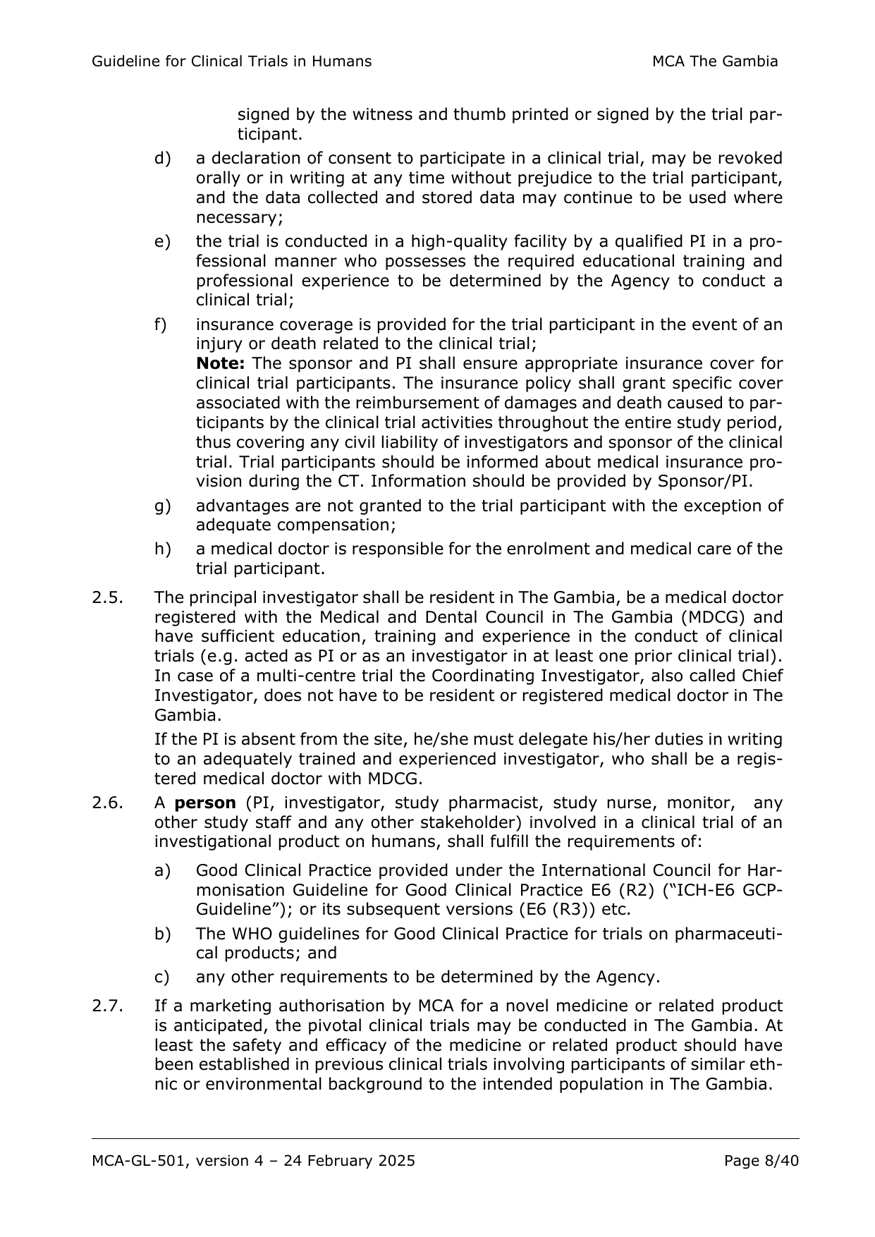 Original PDF page 8 — retained source fields, tables and layout.