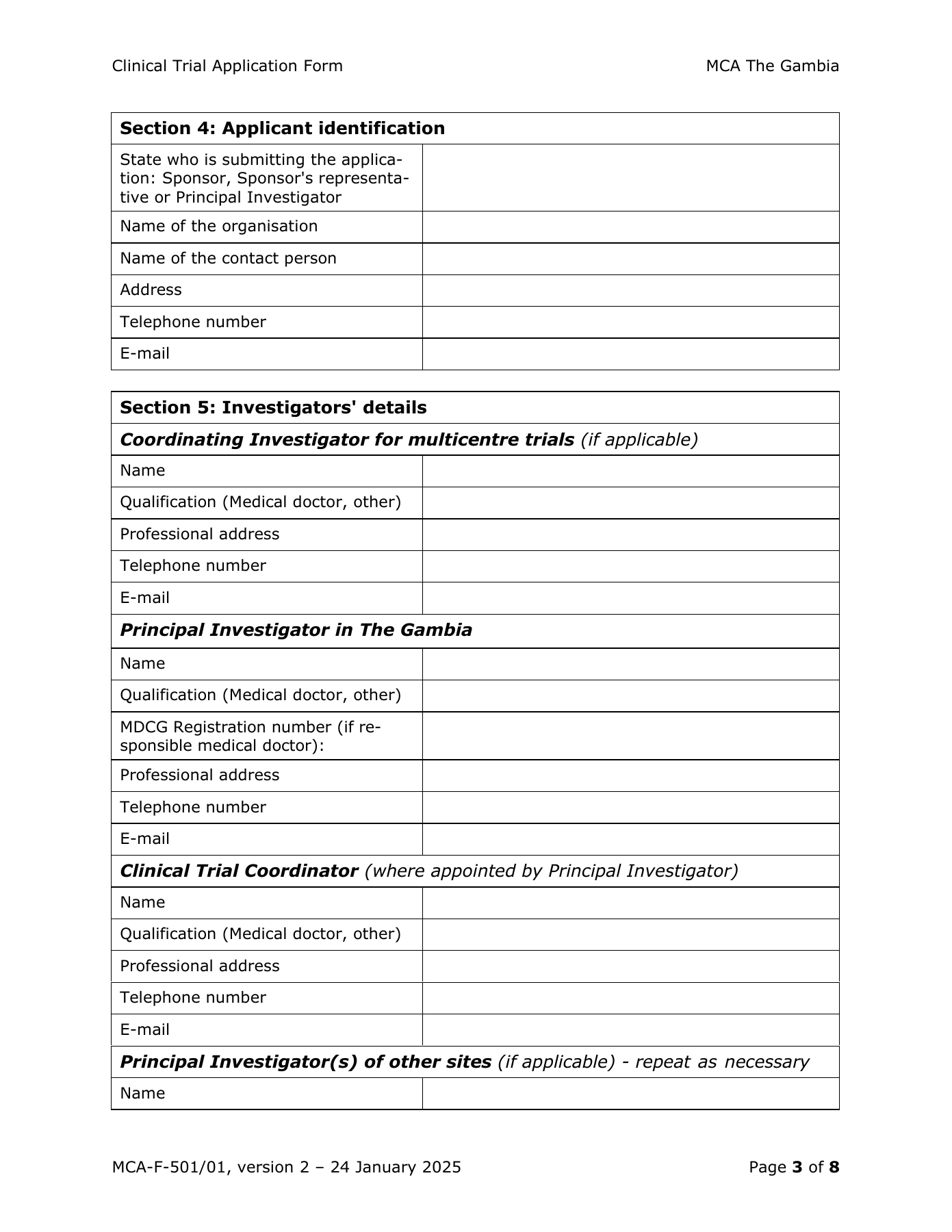 Original PDF page 3 — retained source fields, tables and layout.