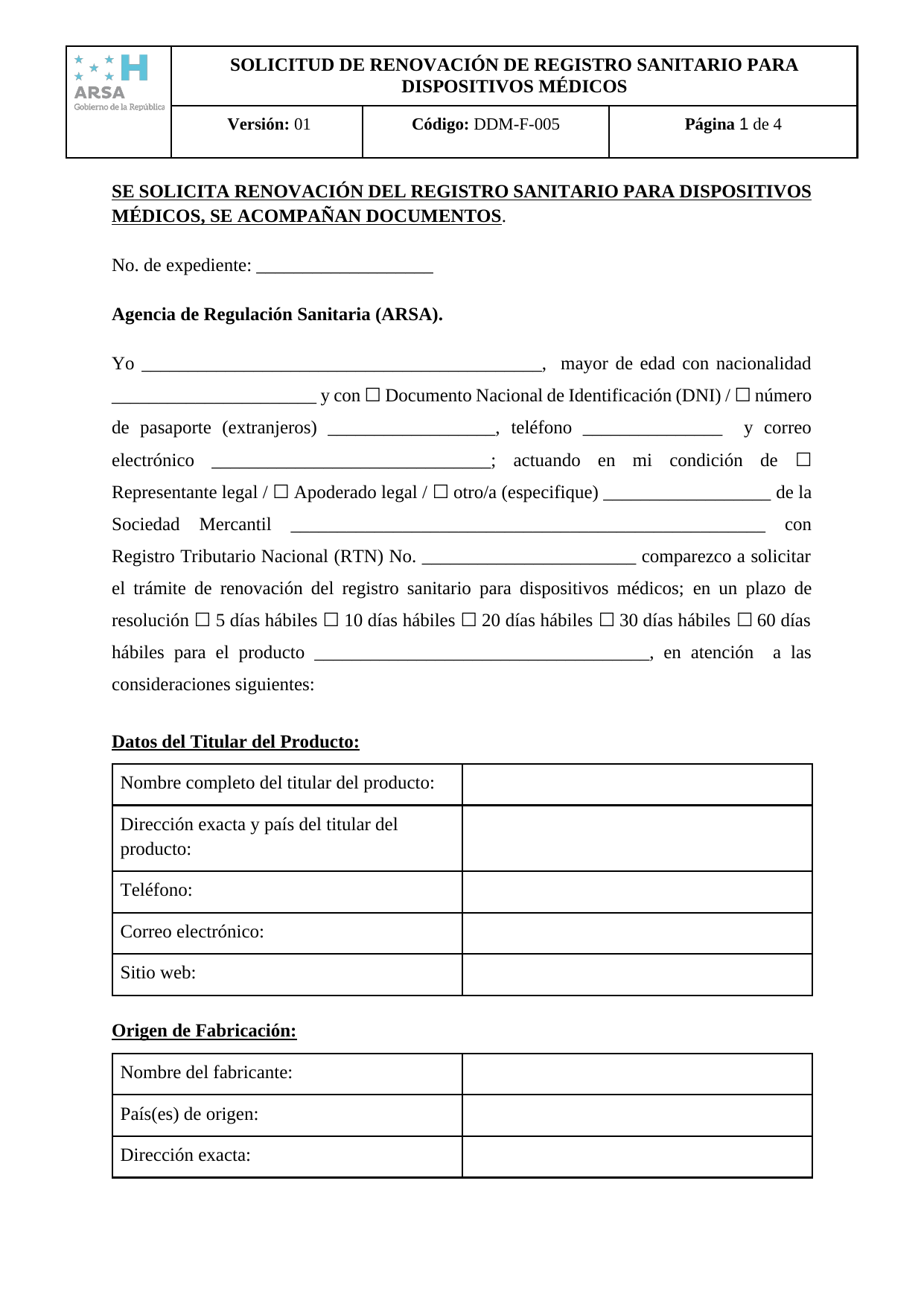 Rendered from the linked Office original — page 1; retained table layout and symbols. This is a render, not an official PDF page.