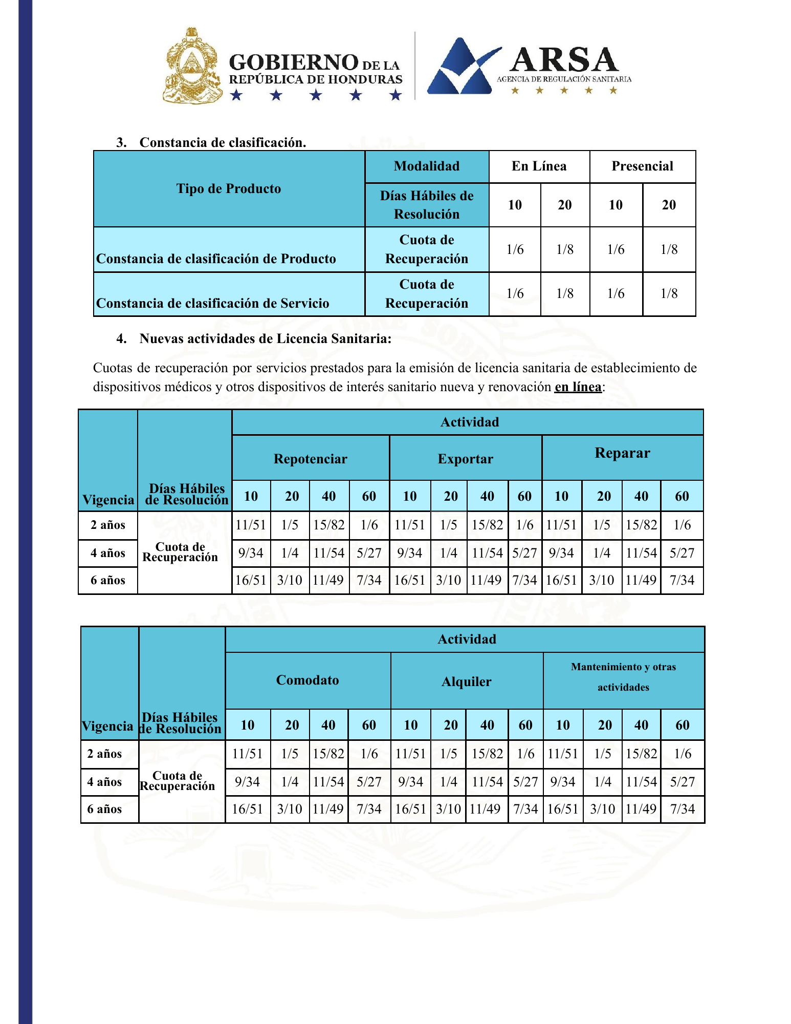 C-ARSA-019-V1 — official PDF page 2; original table columns, symbols and diagram connections