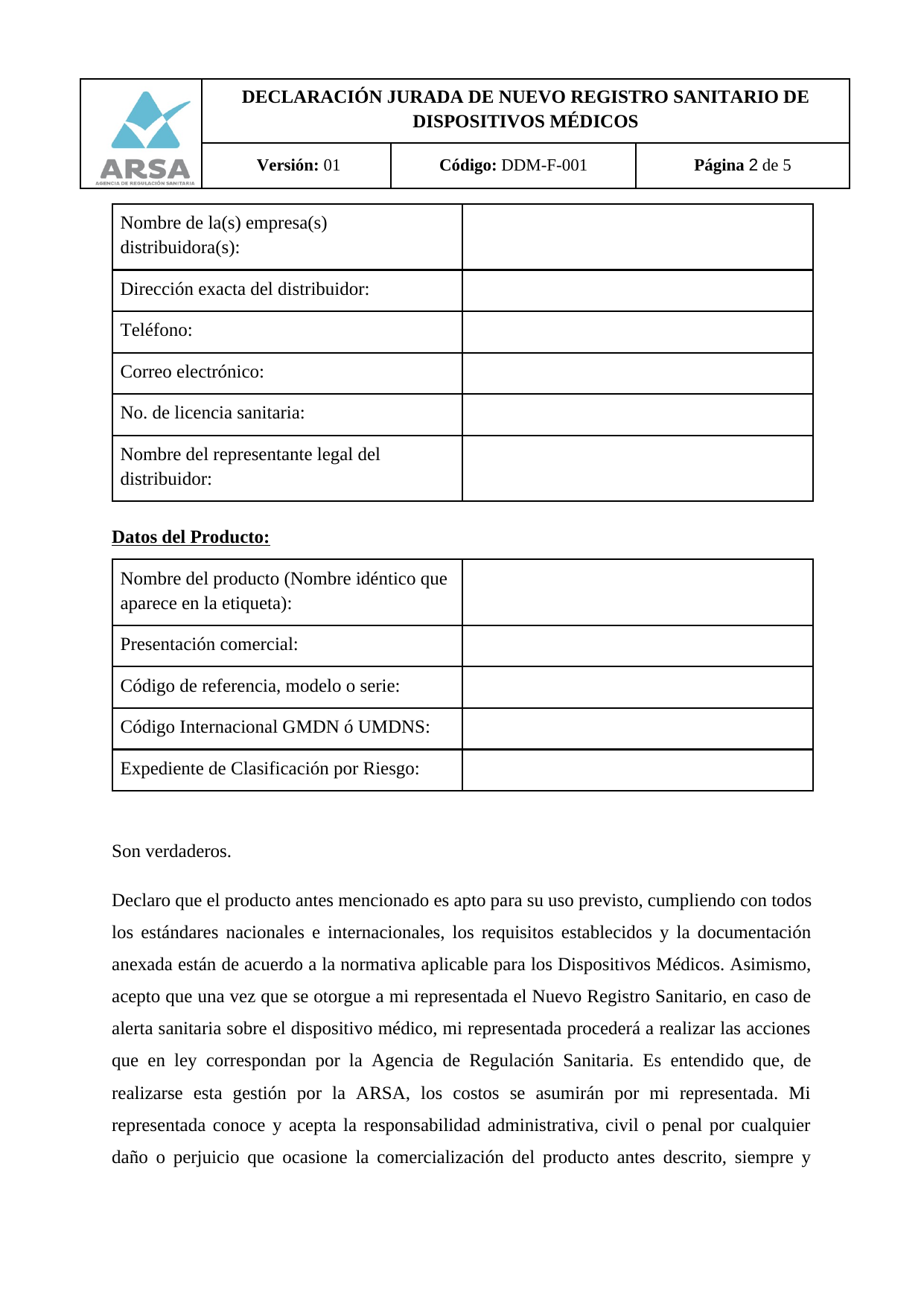Rendered from the linked Office original — page 2; retained table layout and symbols. This is a render, not an official PDF page.