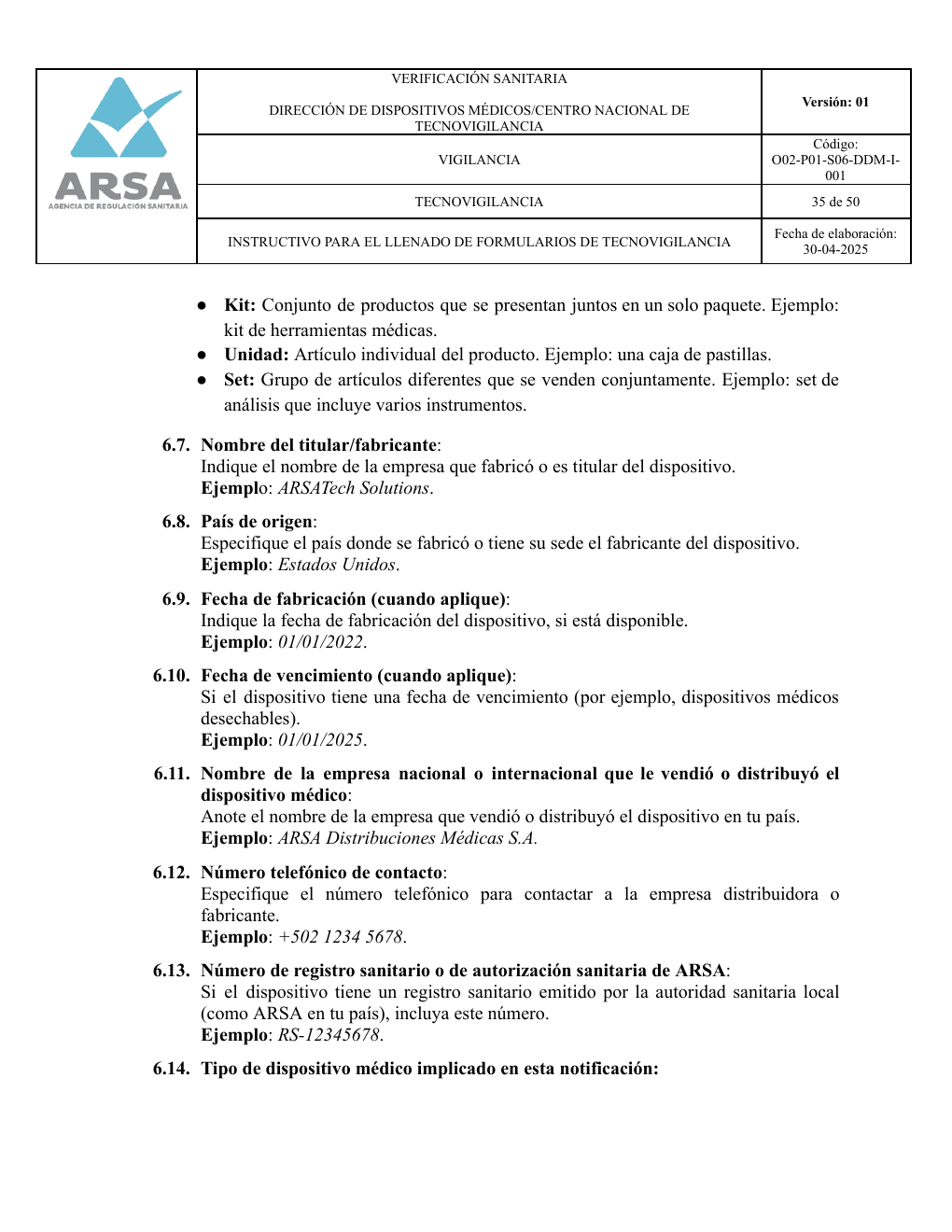 Original PDF page 35 — retained source fields, tables and layout.