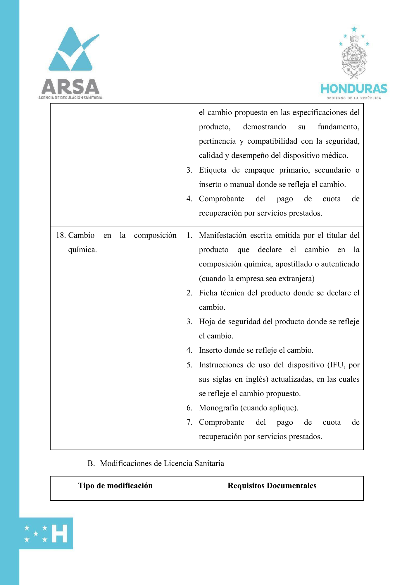 C-ARSA-015-V1 — official PDF page 9; original table columns, symbols and diagram connections