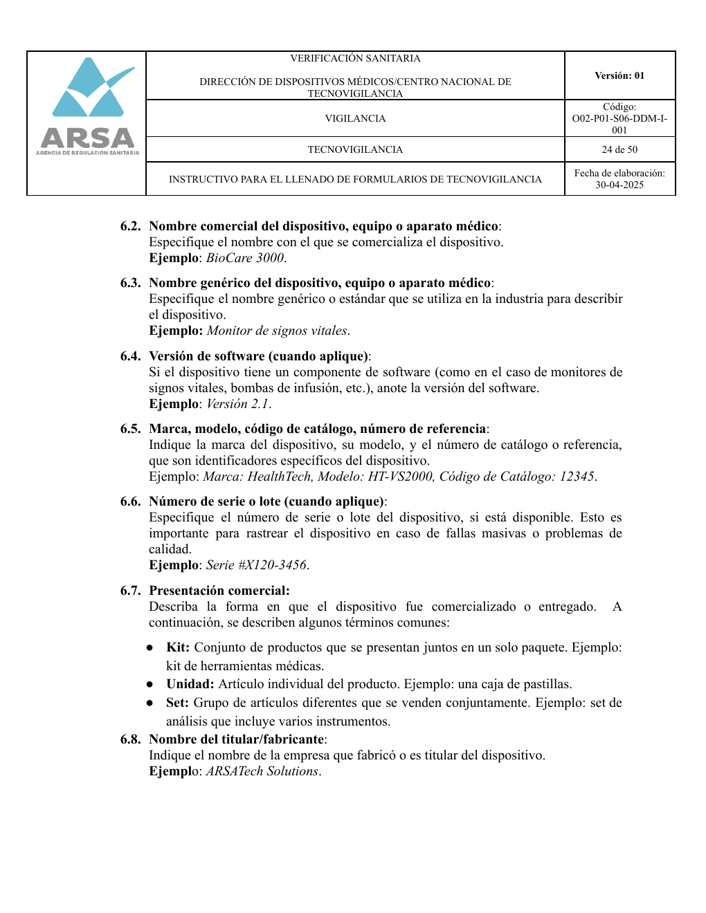 Original PDF page 24 — retained source fields, tables and layout.