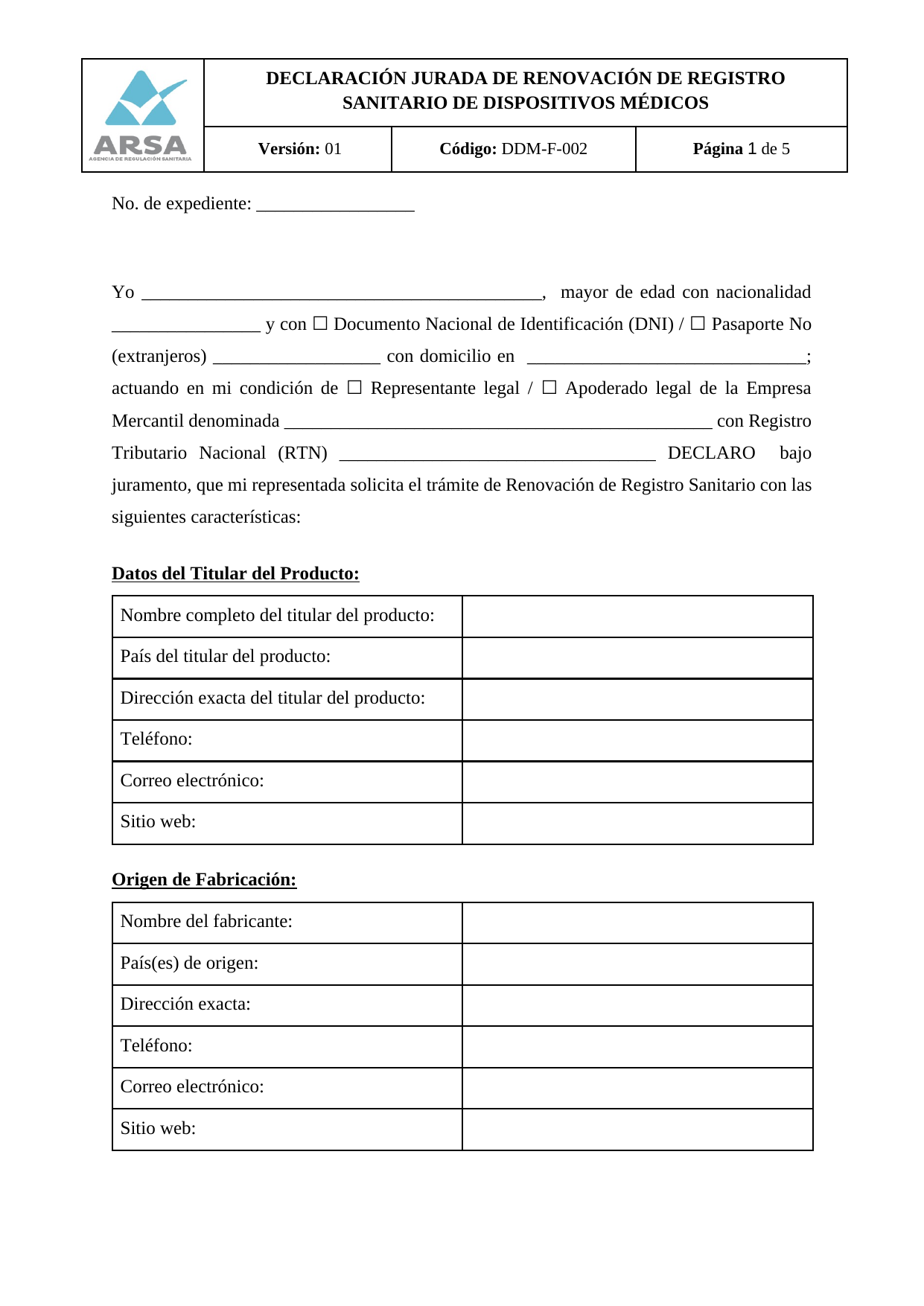 Rendered from the linked Office original — page 1; retained table layout and symbols. This is a render, not an official PDF page.