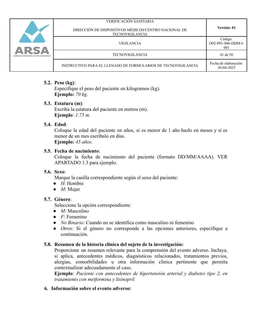 Original PDF page 41 — retained source fields, tables and layout.