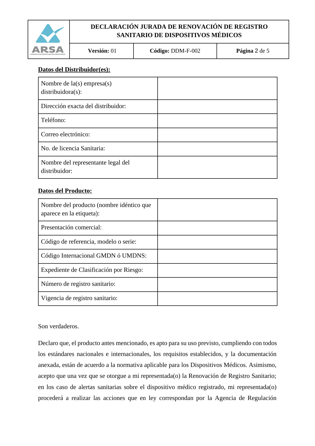 Rendered from the linked Office original — page 2; retained table layout and symbols. This is a render, not an official PDF page.