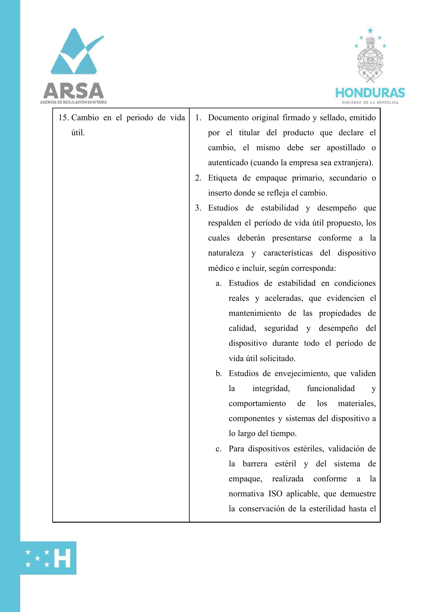C-ARSA-015-V1 — official PDF page 7; original table columns, symbols and diagram connections