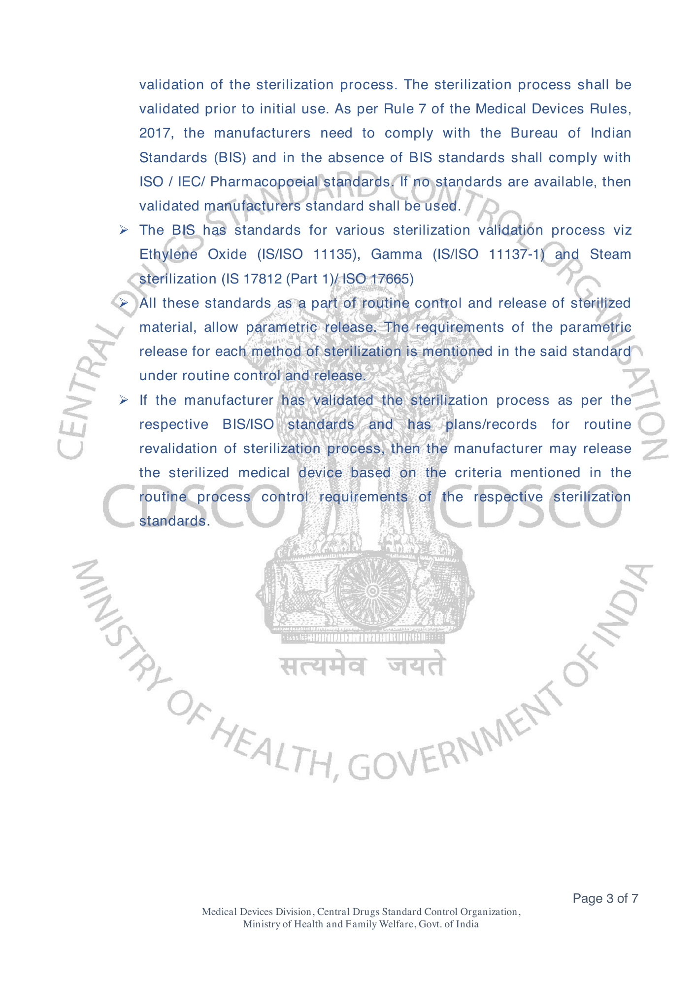 Frequently Asked Questions on Medical Devices Rules 2017 — official portal compilation — official PDF physical page 34