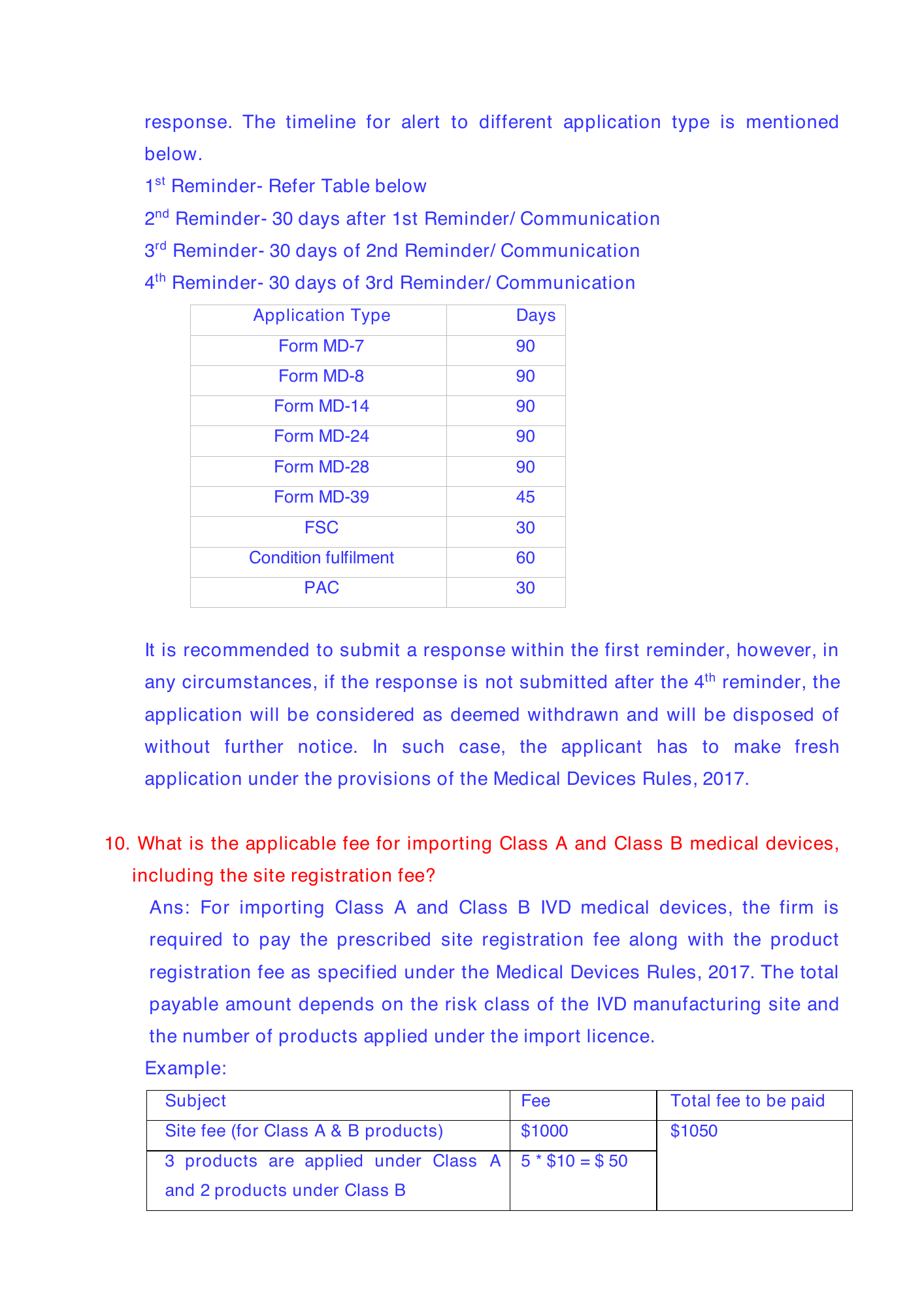 Addendum 02 to FAQs on IVD Medical Devices — 13 March 2026 — official PDF physical page 4