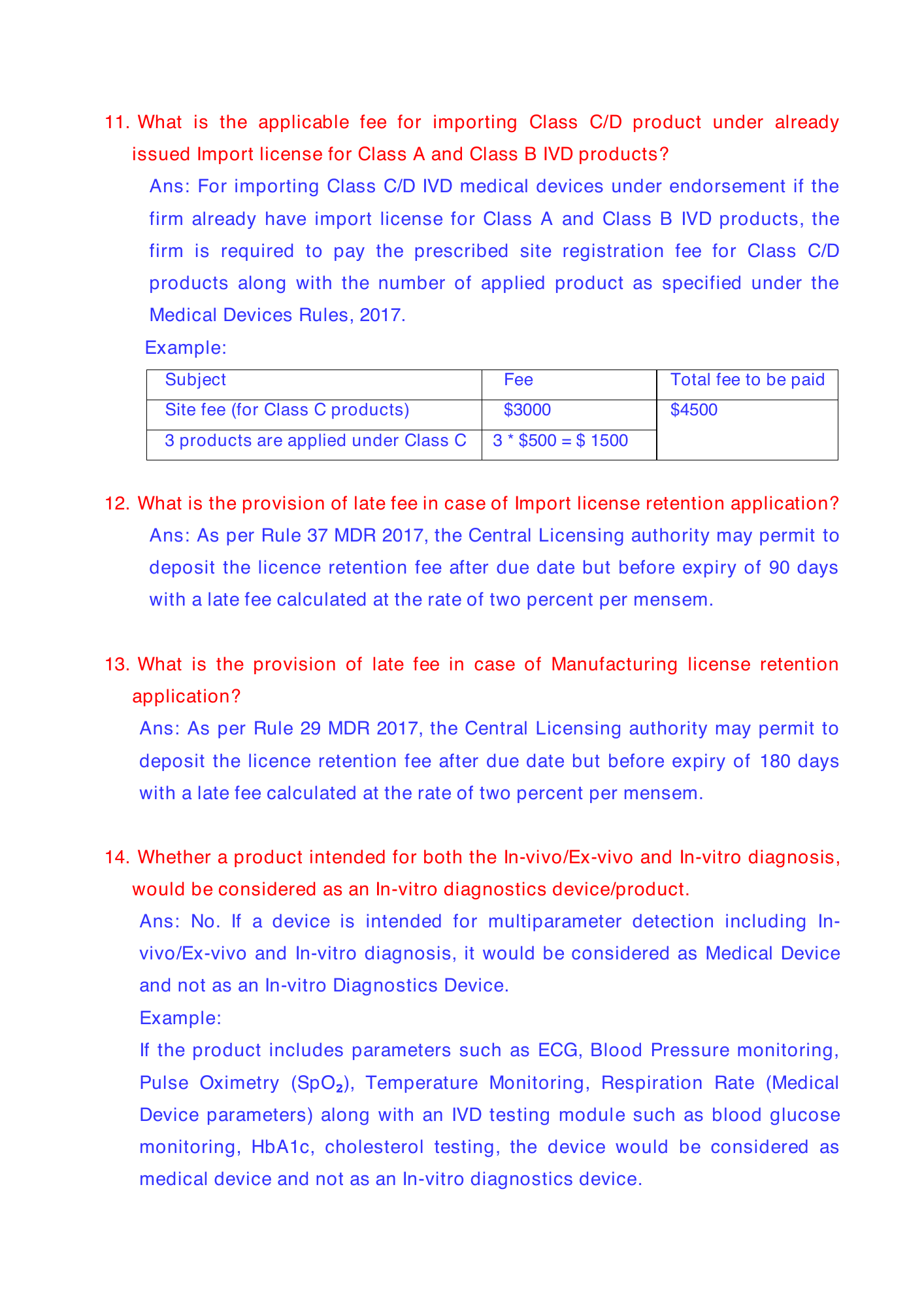 Addendum 02 to FAQs on IVD Medical Devices — 13 March 2026 — official PDF physical page 5