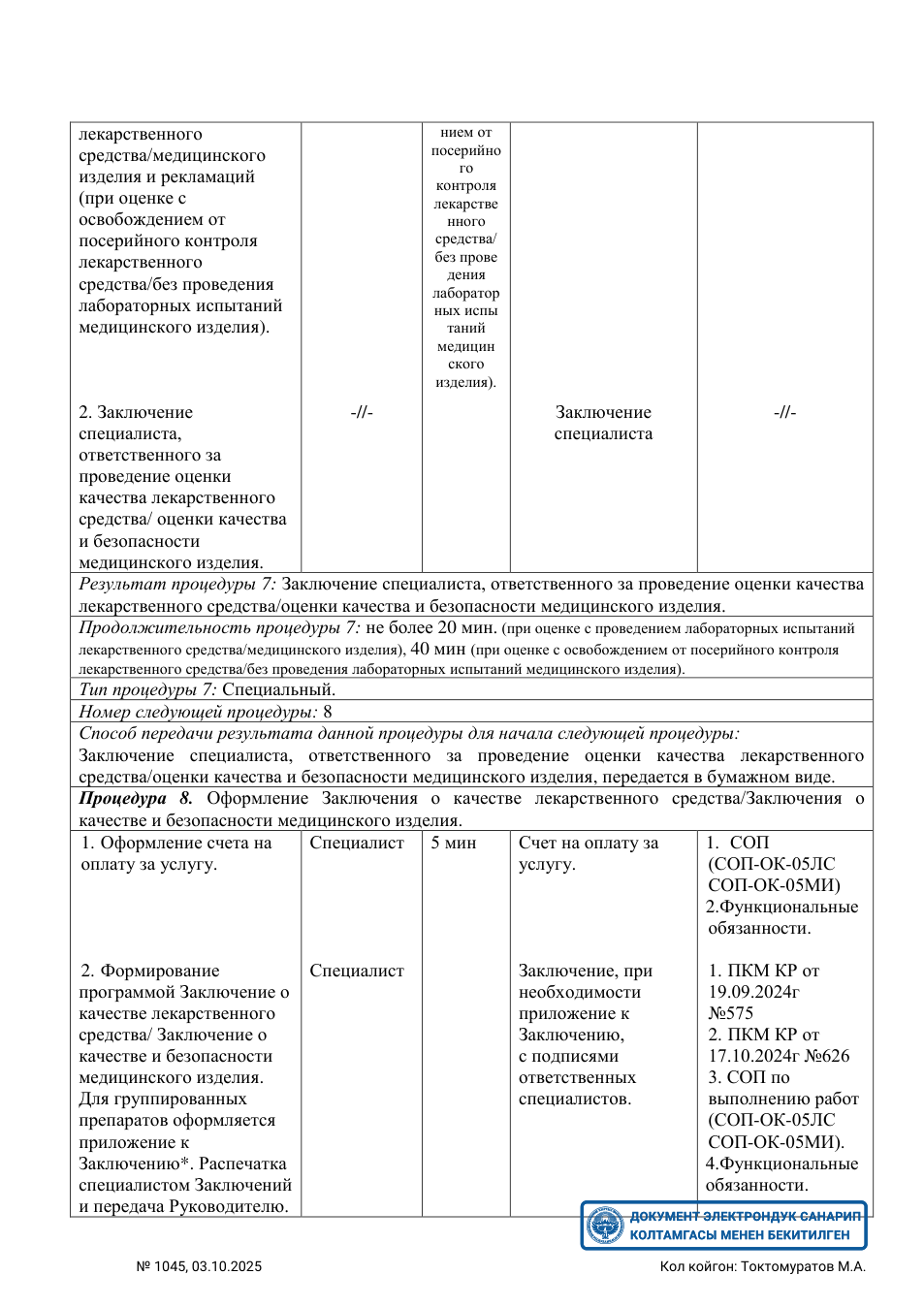 Original PDF page 15 — retained source fields, tables and layout.