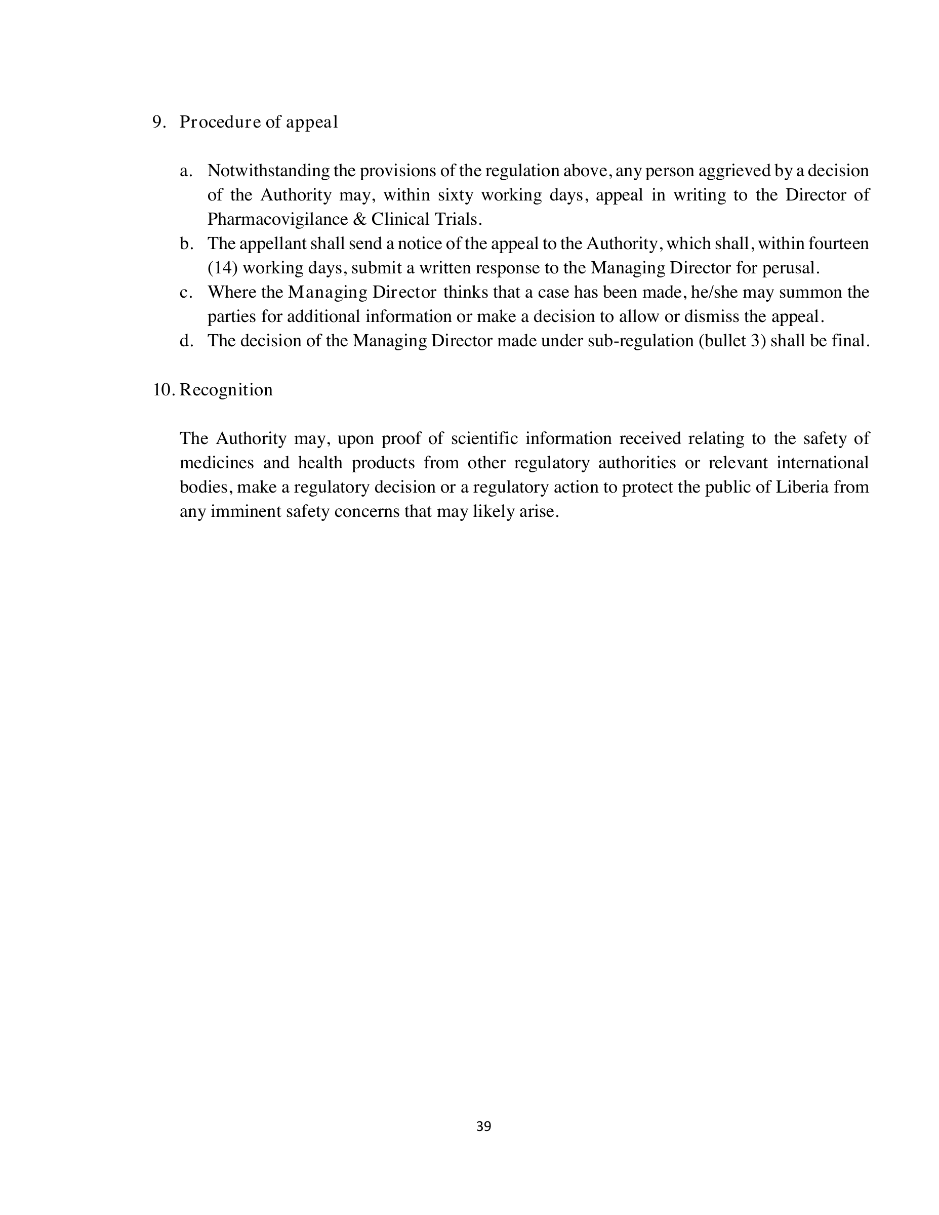 Original PDF page 39 — retained source fields, tables and layout.