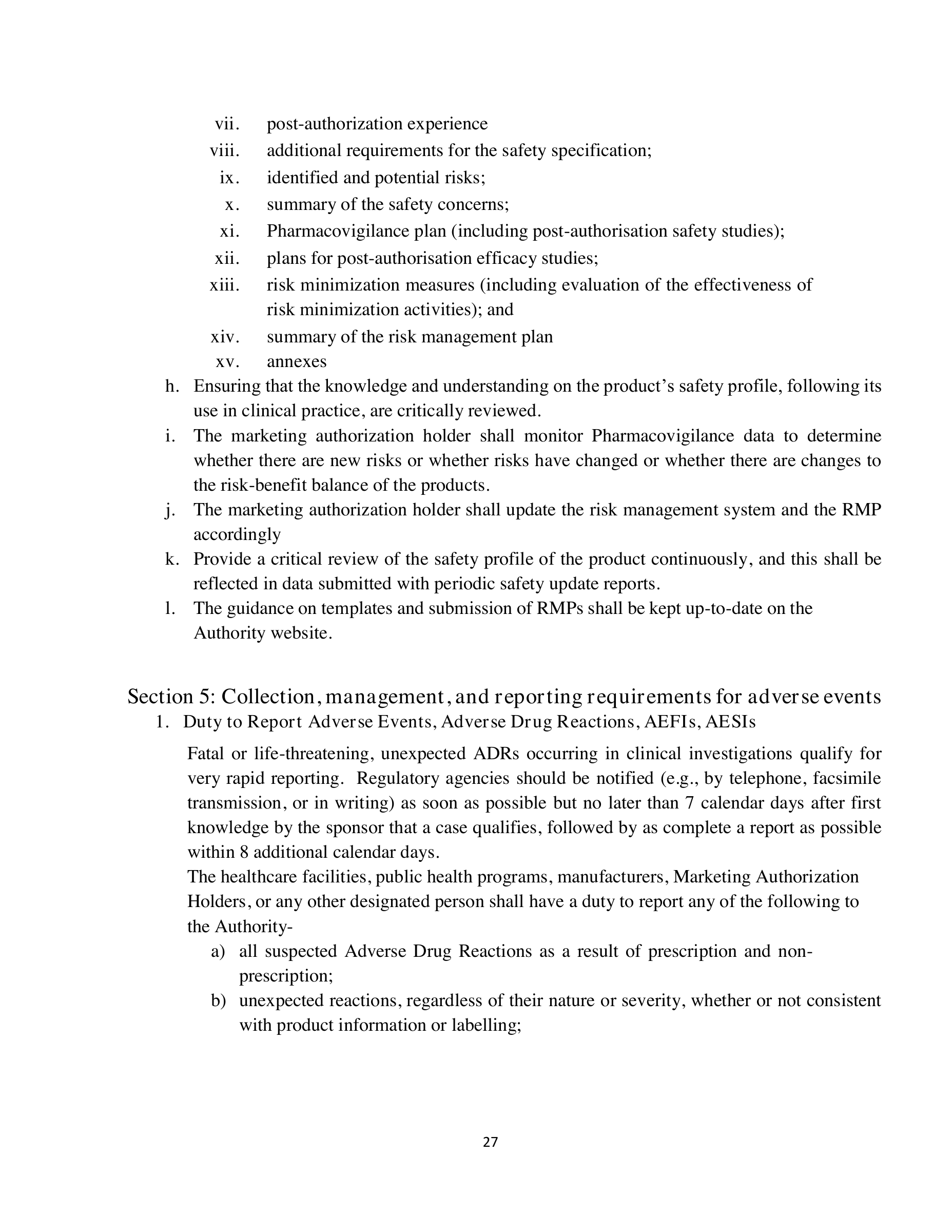 Original PDF page 27 — retained source fields, tables and layout.