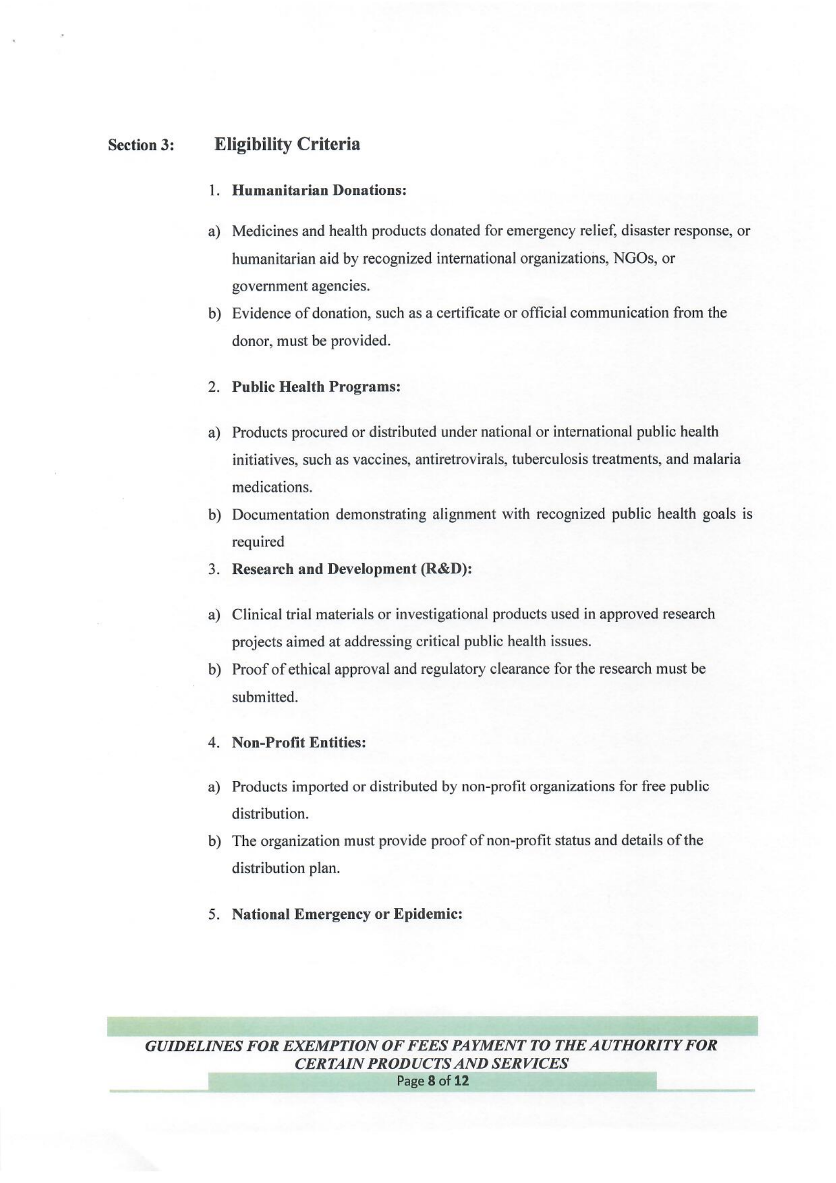 Original PDF page 8 — retained source fields, tables and layout.