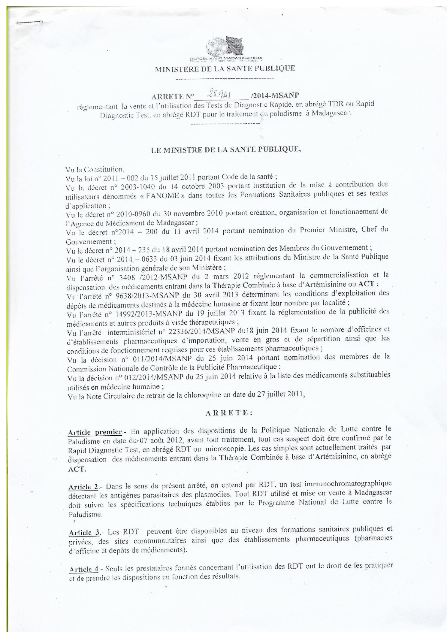 Original PDF page 1 — retained source fields, tables and layout.